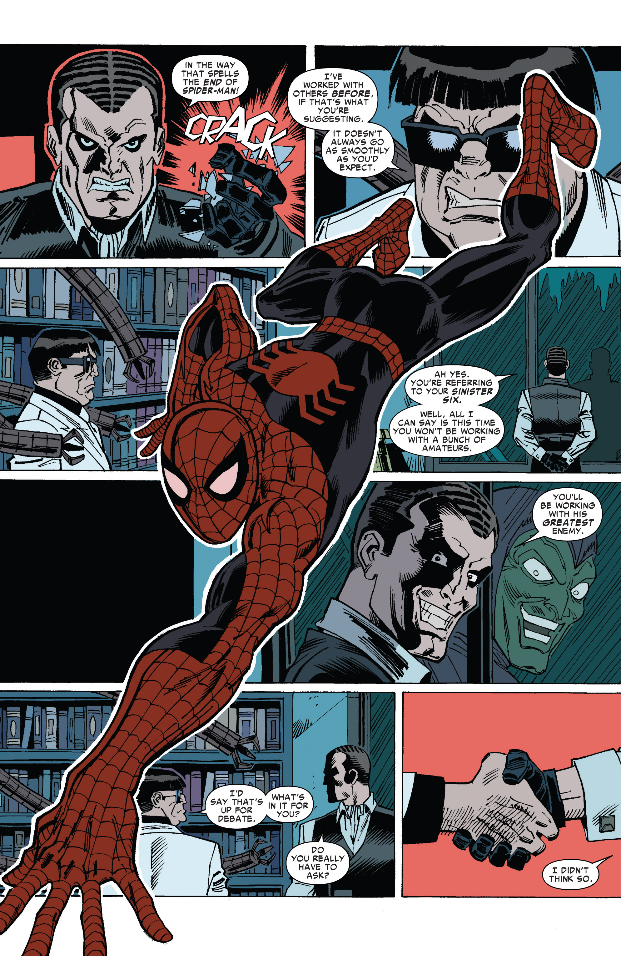 Read online Superior Spider-Man Team-Up comic -  Issue #11 - 8