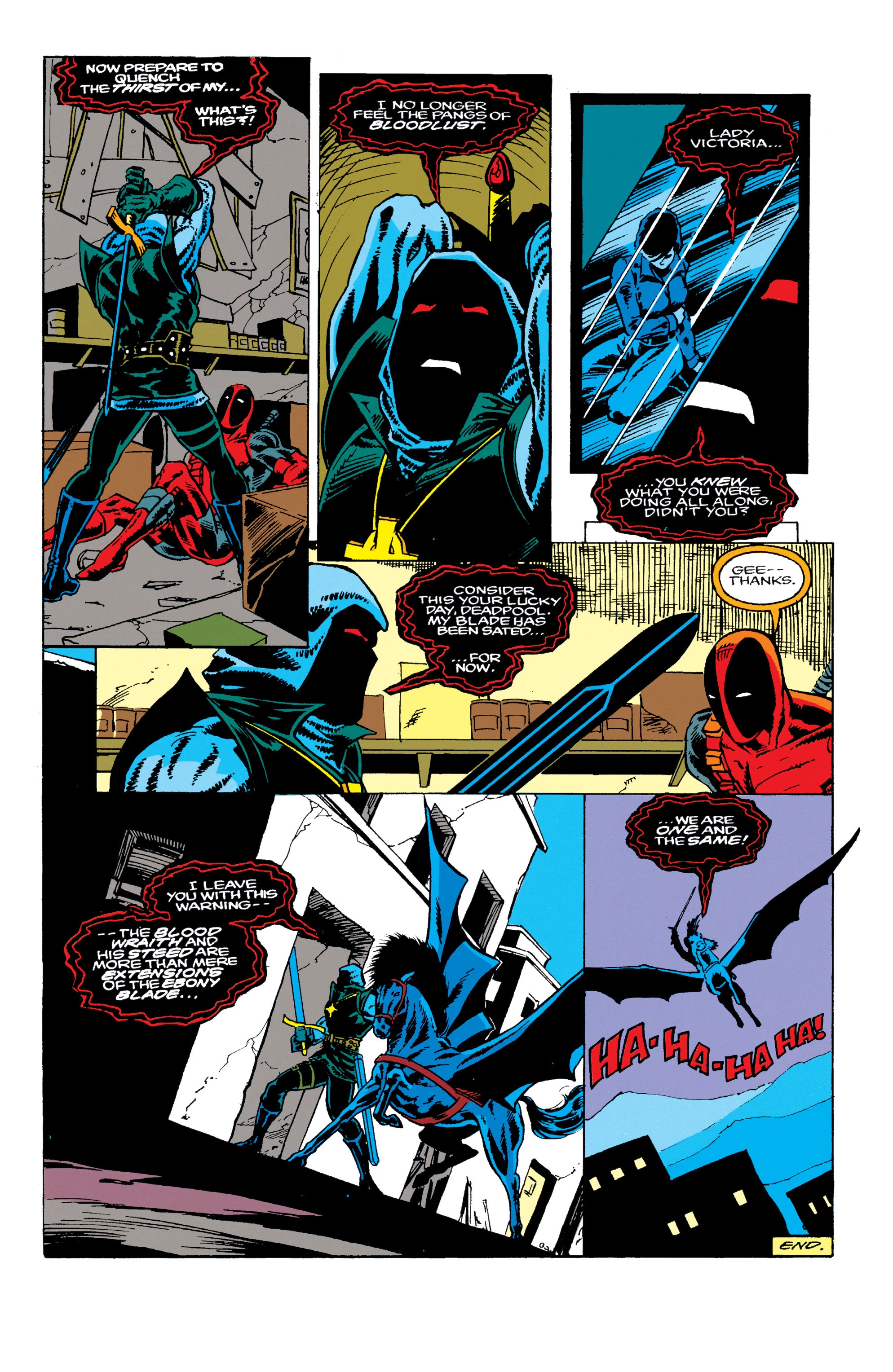 Read online Avengers Epic Collection: The Gatherers Strike! comic -  Issue # TPB (Part 3) - 71