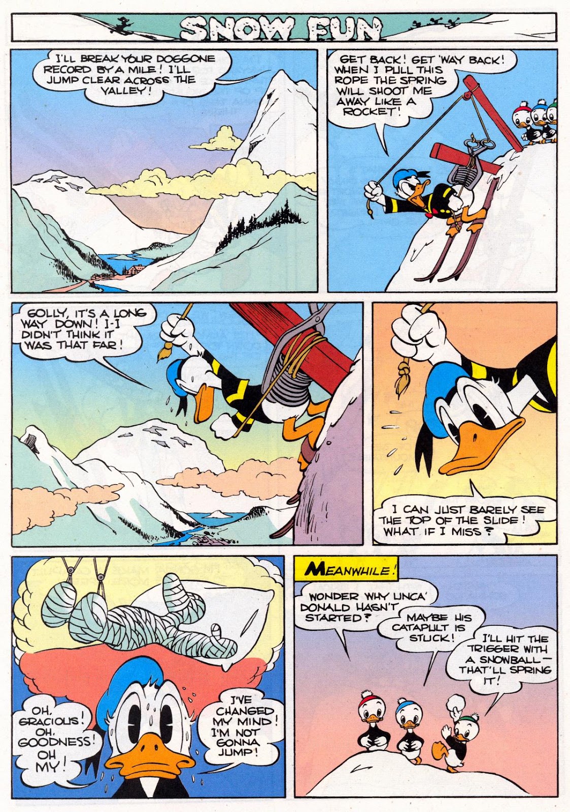 Walt Disney's Donald Duck (1952) issue 321 - Page 10
