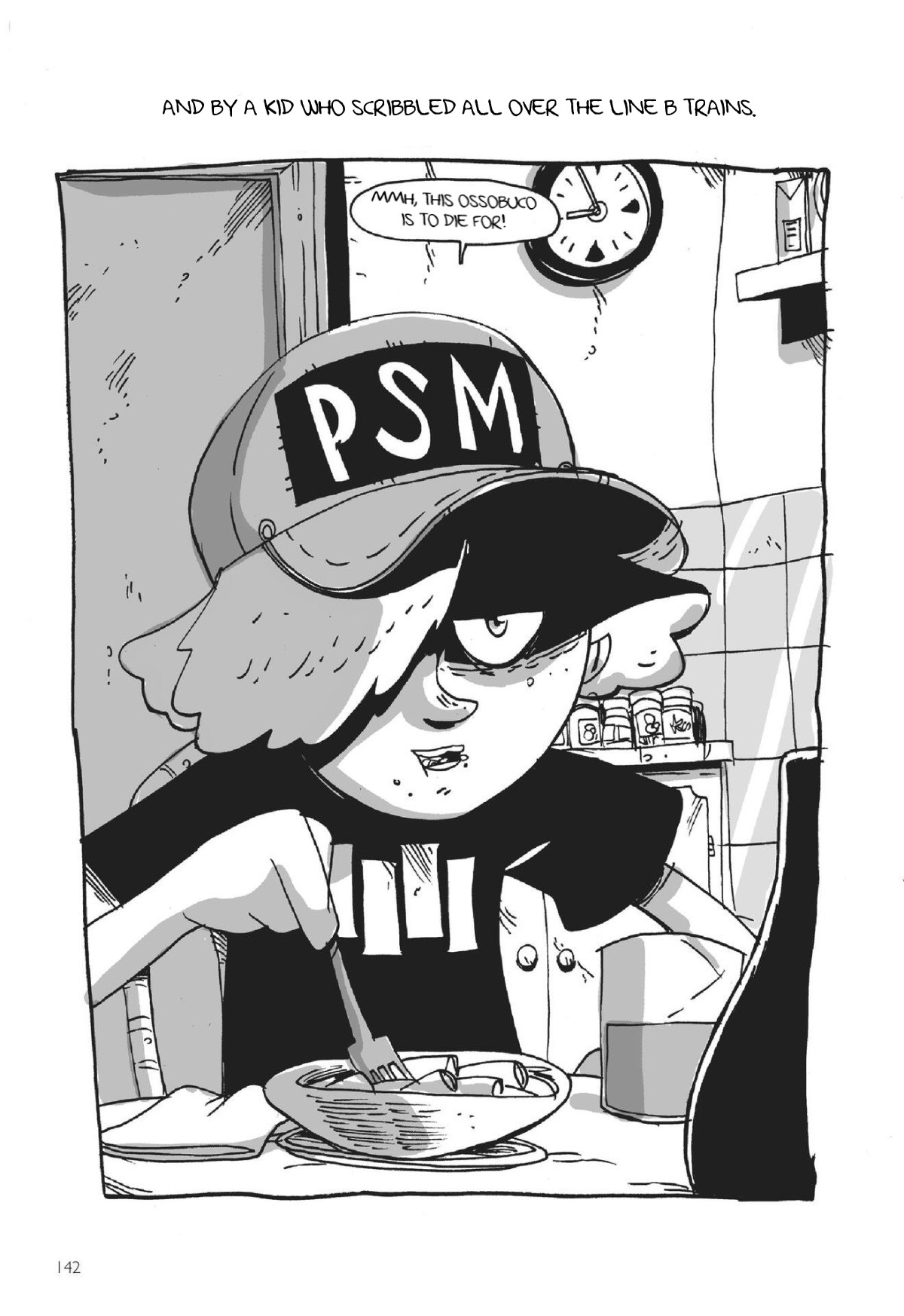 Read online Skeletons comic -  Issue # TPB (Part 2) - 43