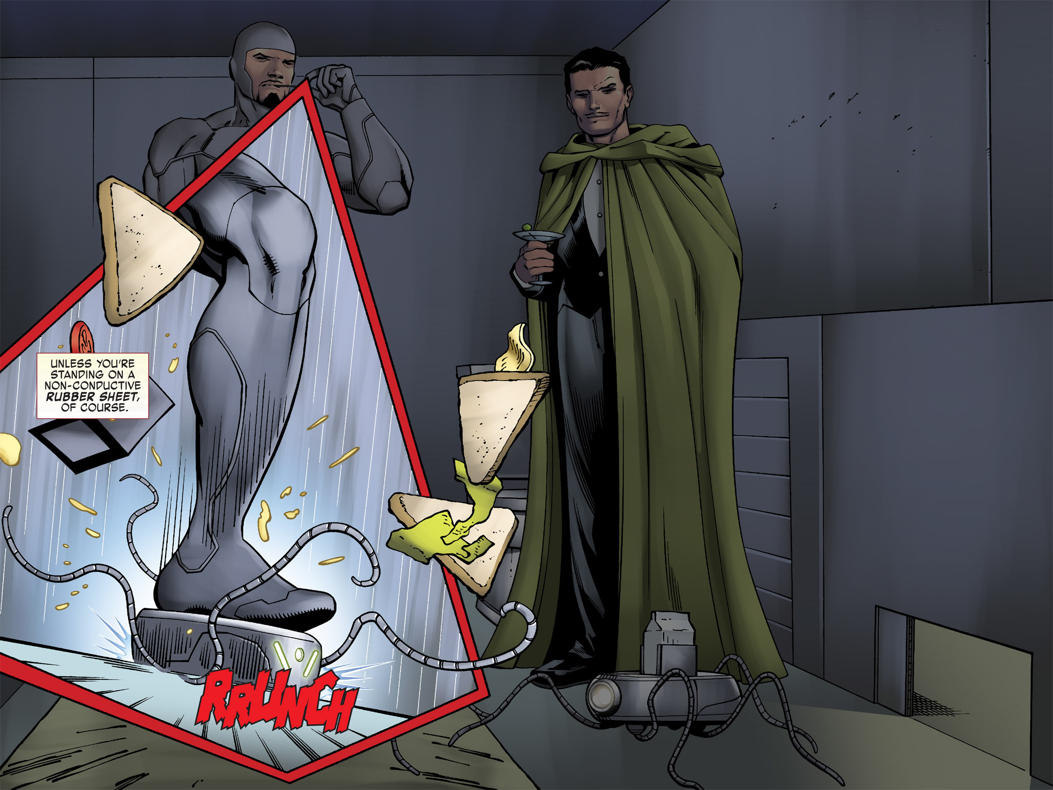 Read online Iron Man: Fatal Frontier Infinite Comic comic -  Issue #12 - 16