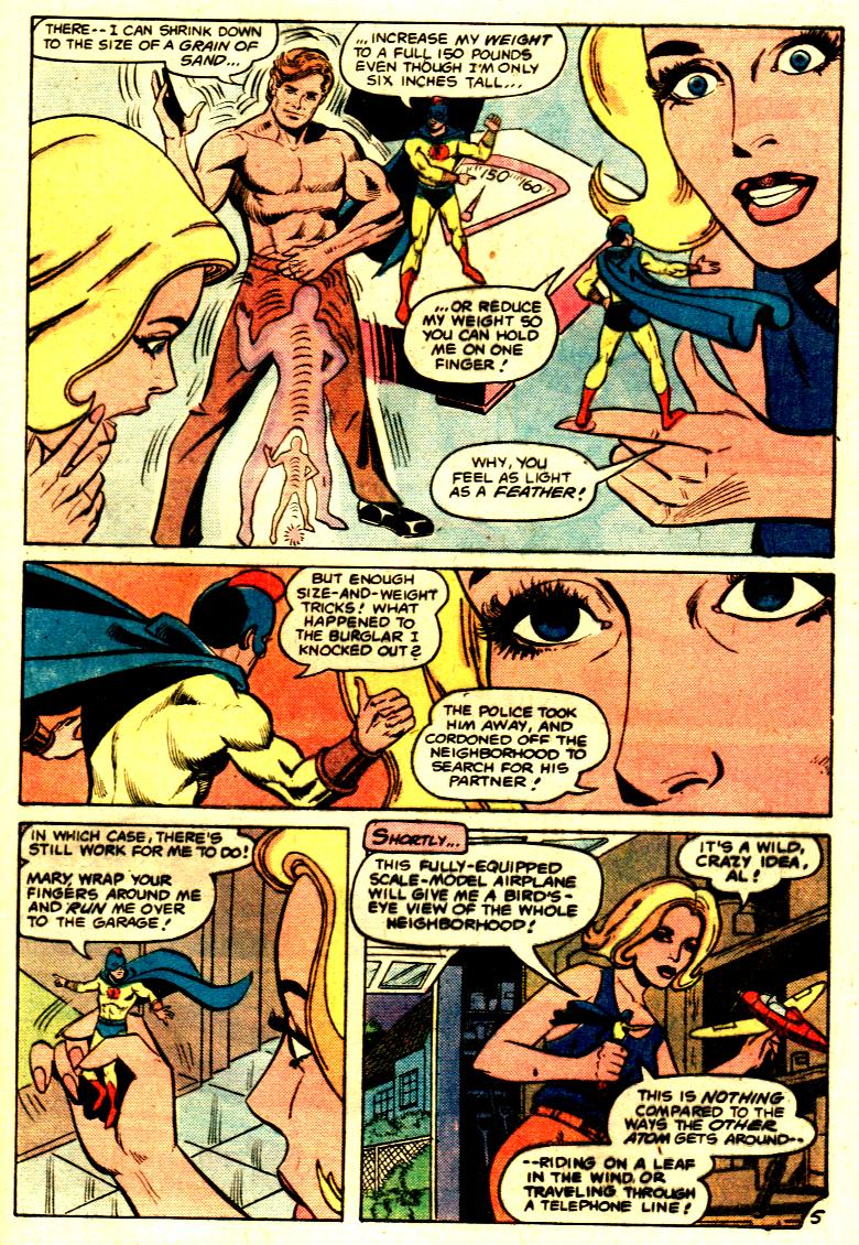 Read online DC Comics Presents comic -  Issue #30 - 23