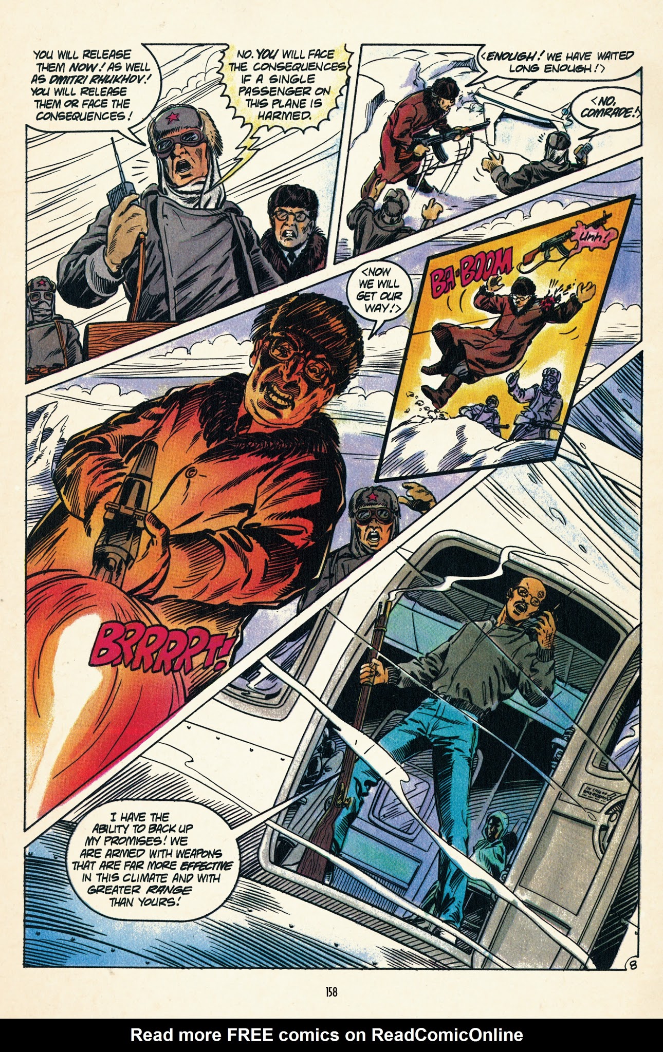 Read online Airboy Archives comic -  Issue # TPB 2 - 157