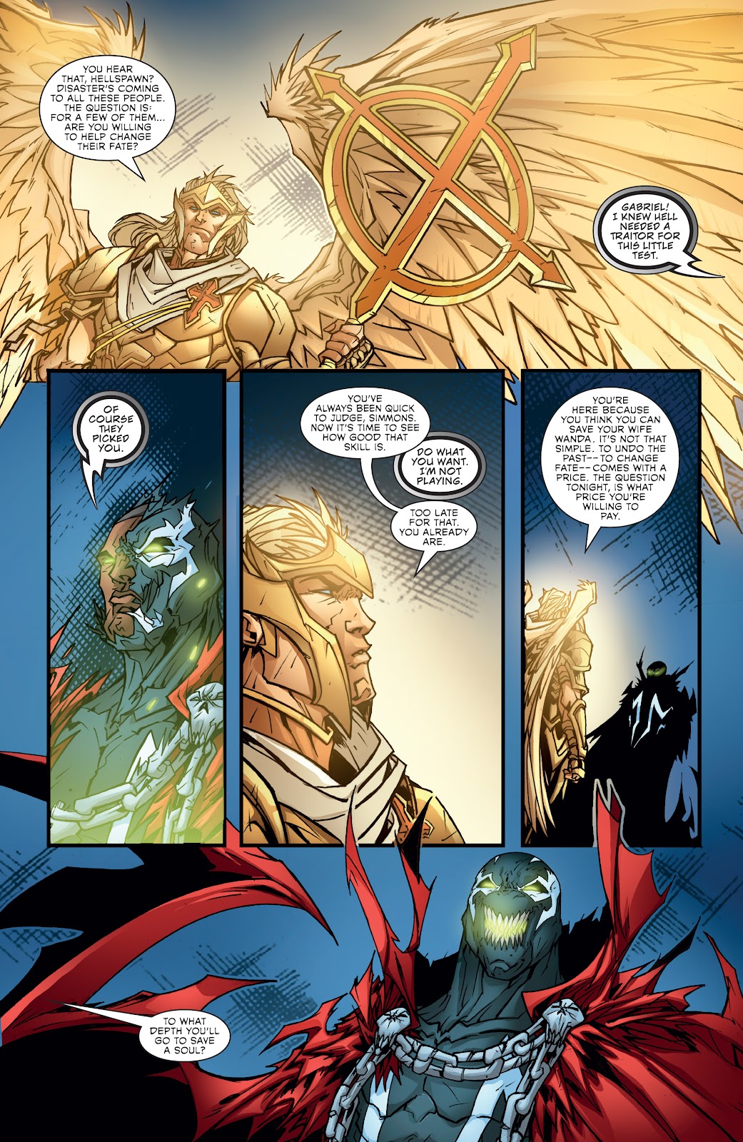 Spawn issue 254 - Page 15