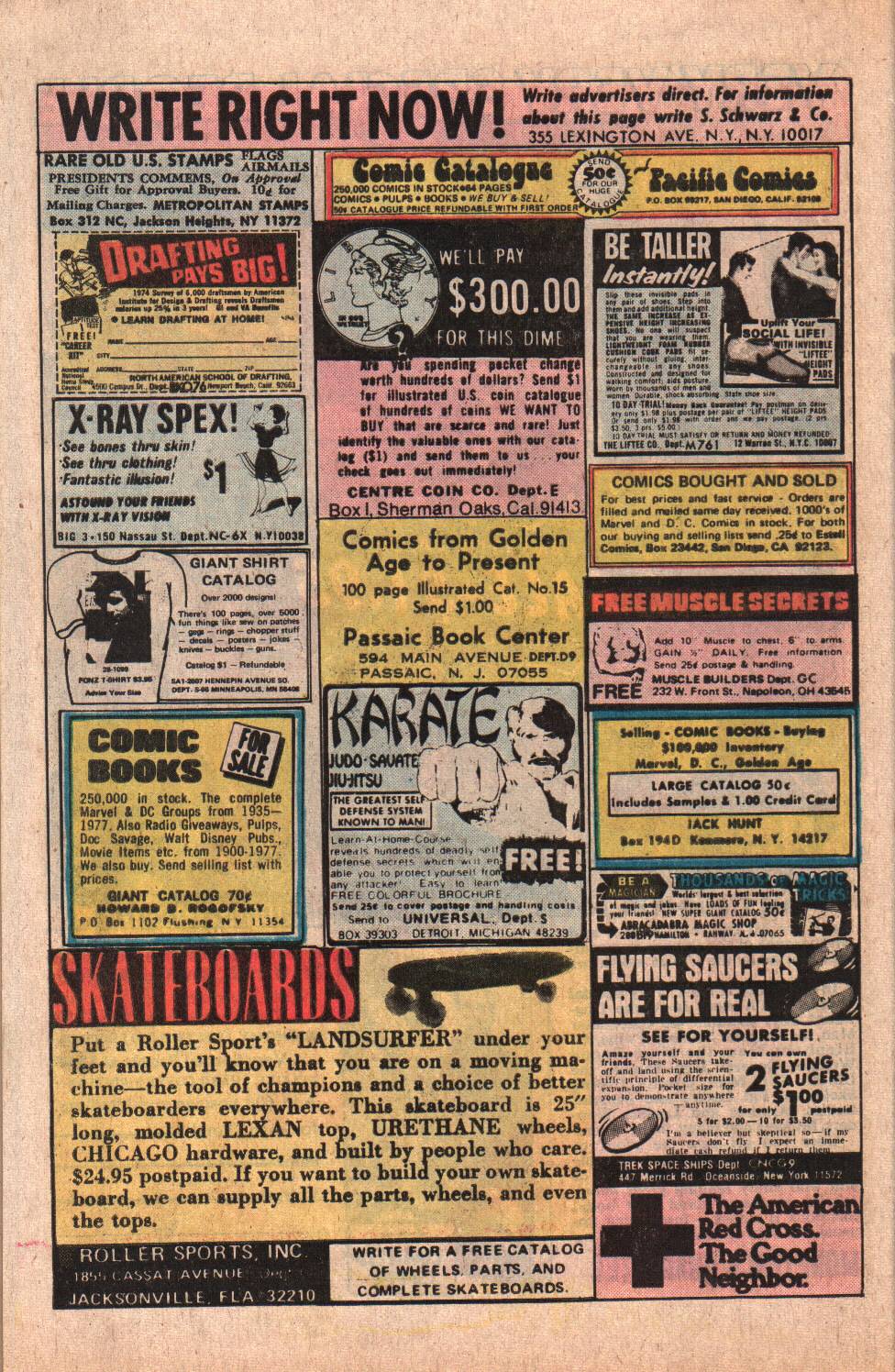 Read online Richard Dragon, Kung-Fu Fighter comic -  Issue #12 - 24