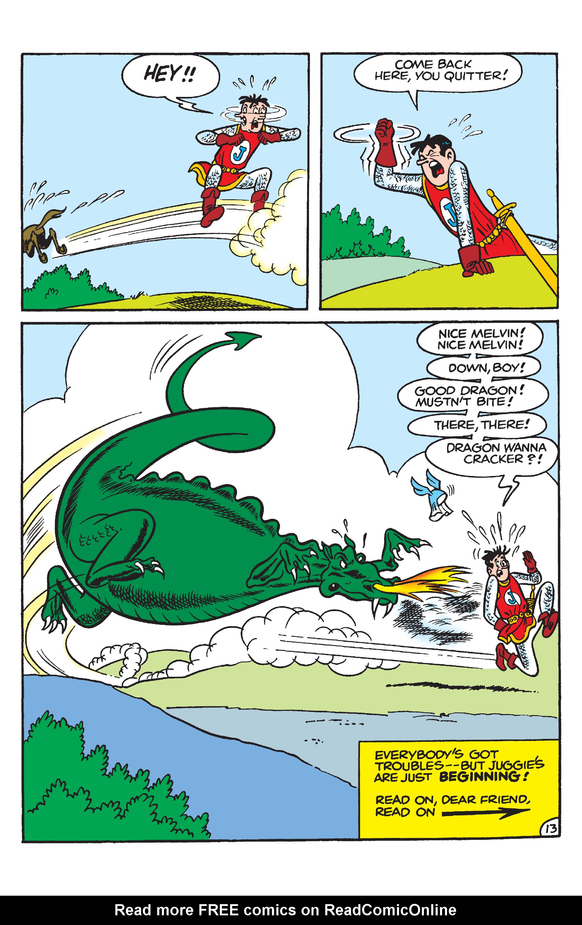 Read online Pep Digital comic -  Issue #181 - 47