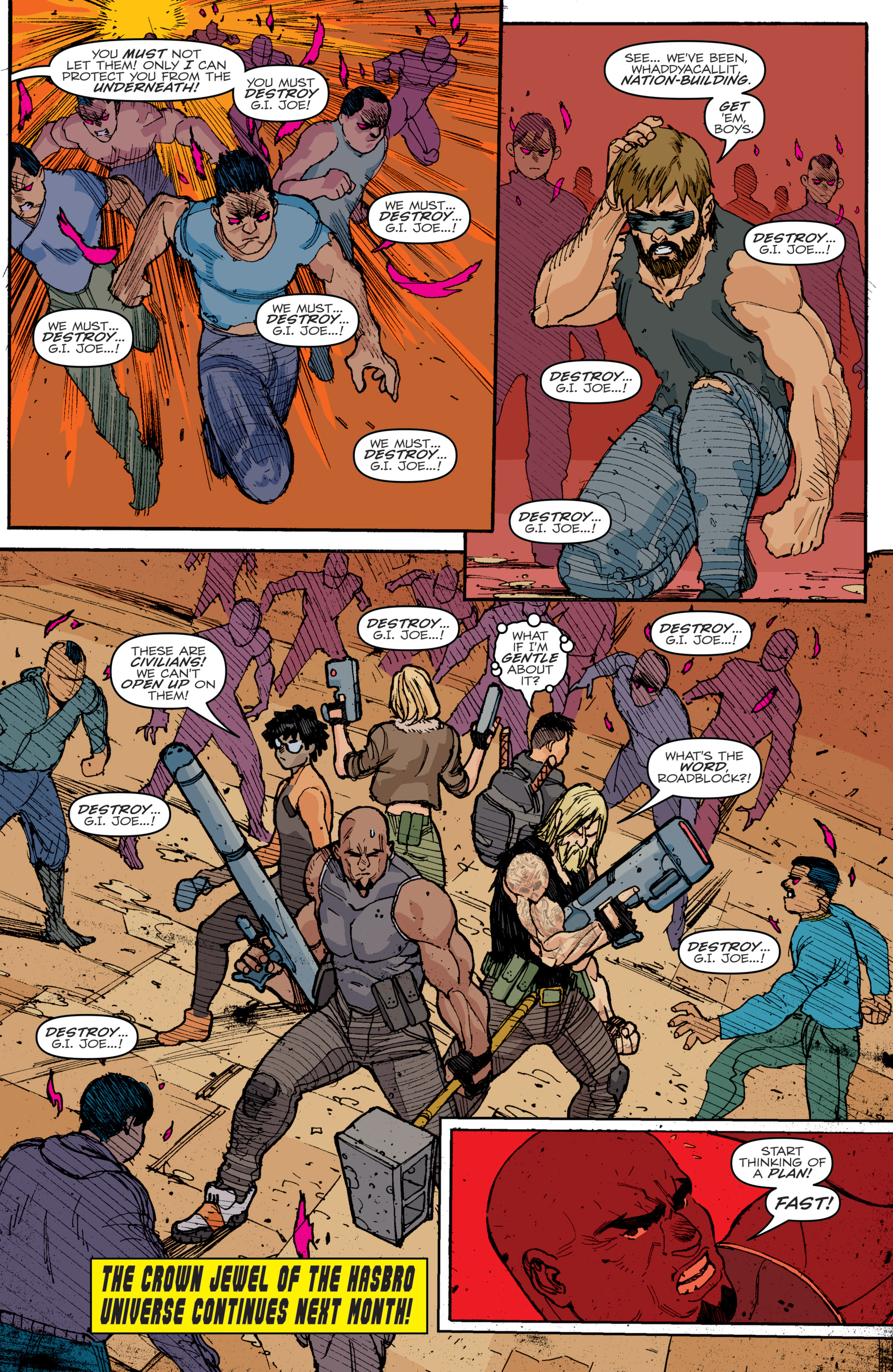 Read online G.I. Joe (2016) comic -  Issue #2 - 24