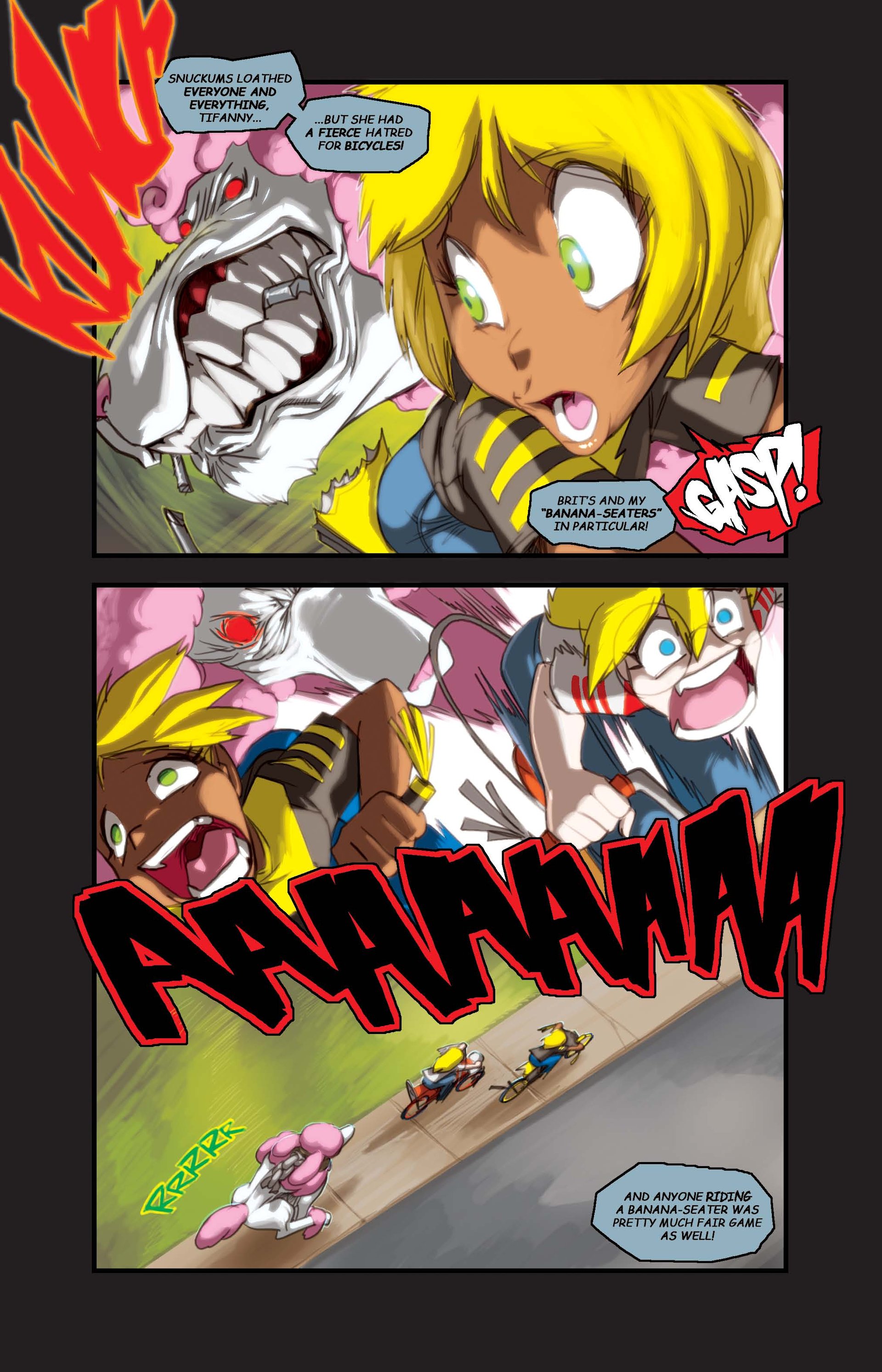 Read online Gold Digger (1999) comic -  Issue #84 - 15