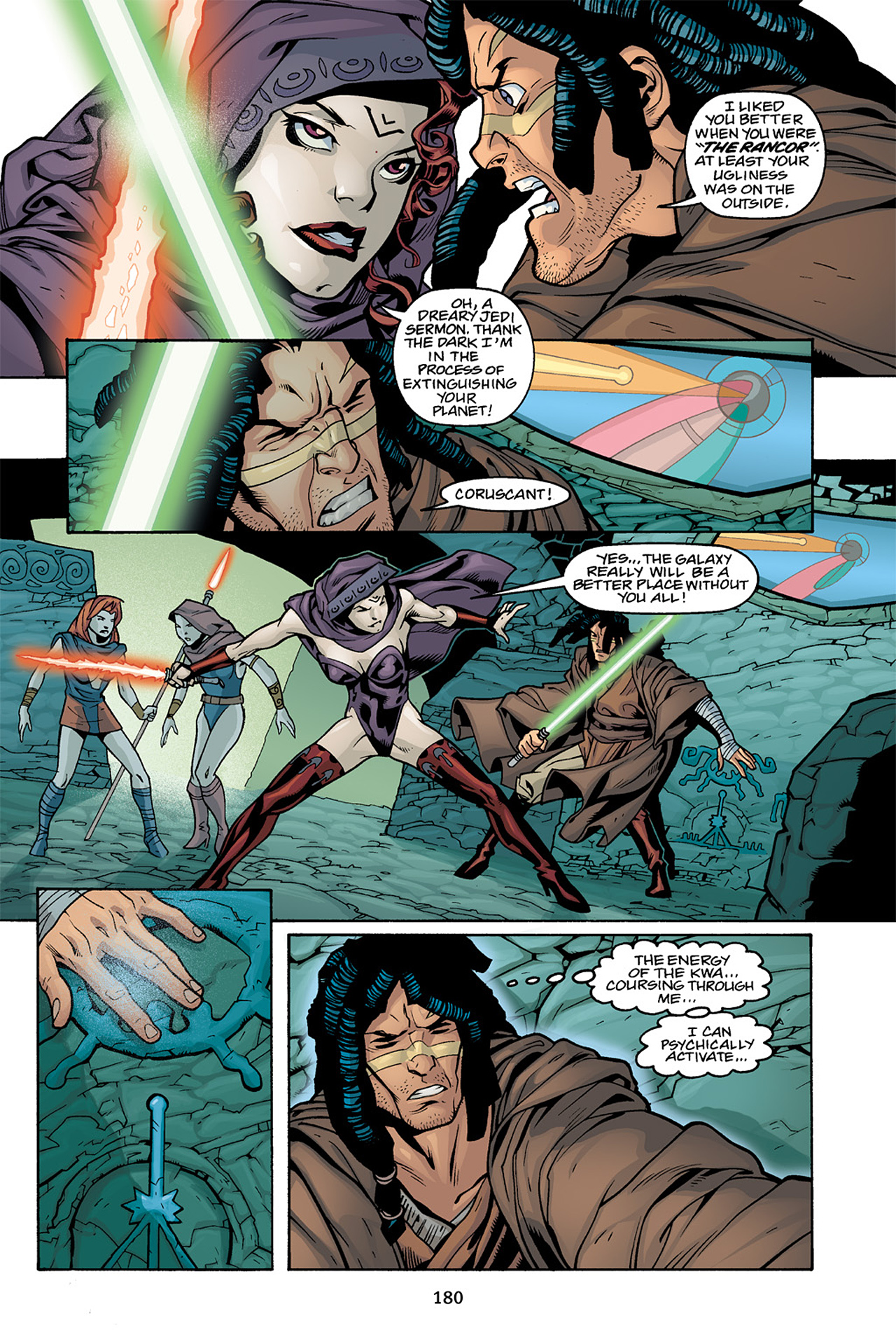 Read online Star Wars Omnibus comic -  Issue # Vol. 15 - 177