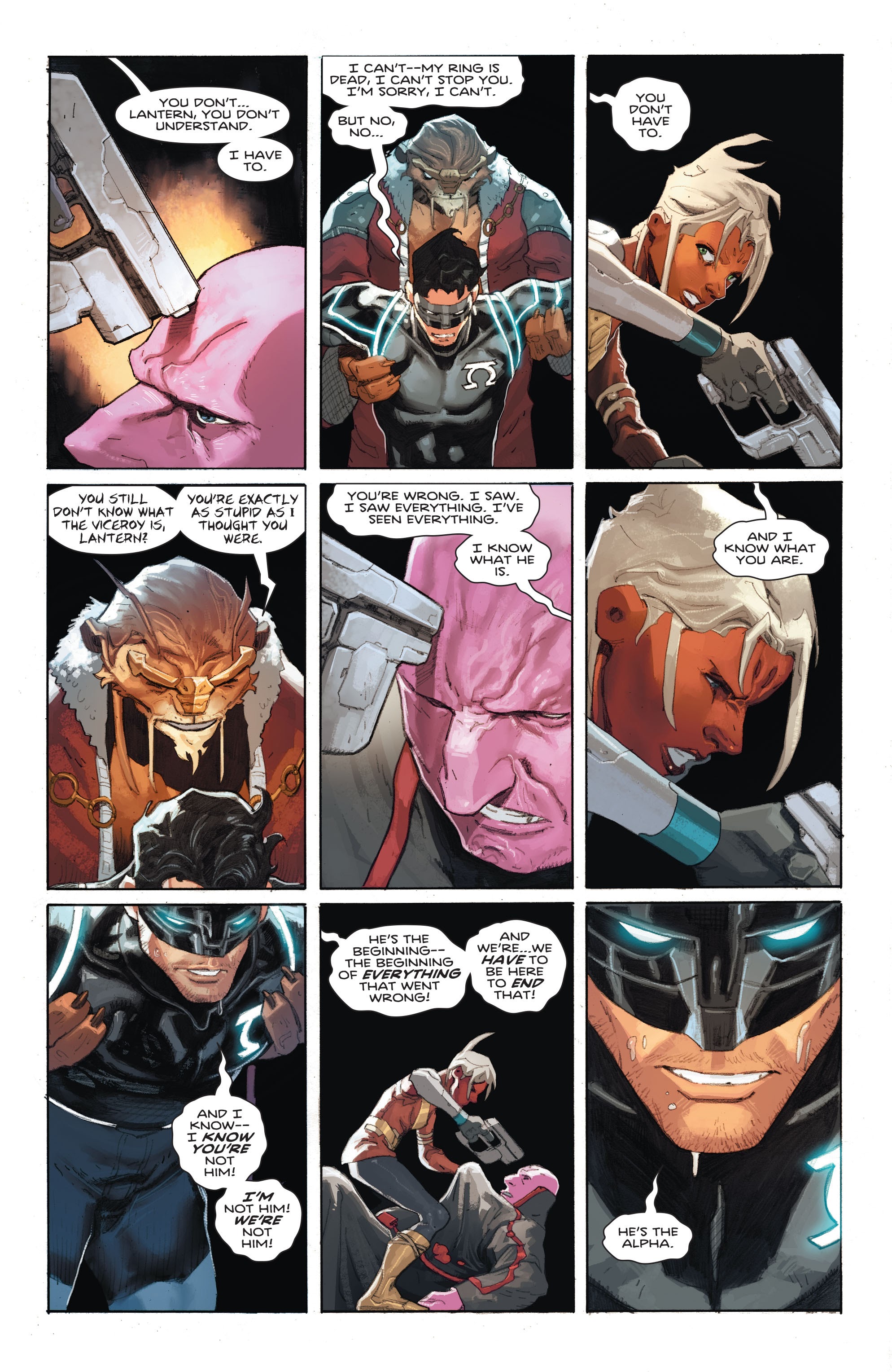 Read online The Omega Men (2015) comic -  Issue # _TPB (Part 3) - 60