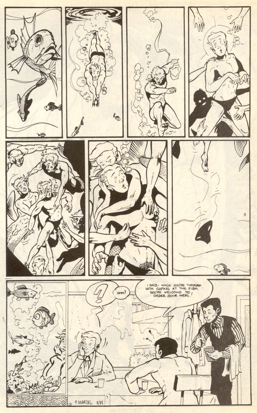Read online Gay Comix (Gay Comics) comic -  Issue #13 - 42