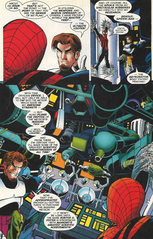 Read online The Sensational Spider-Man (1996) comic -  Issue #8 - 16