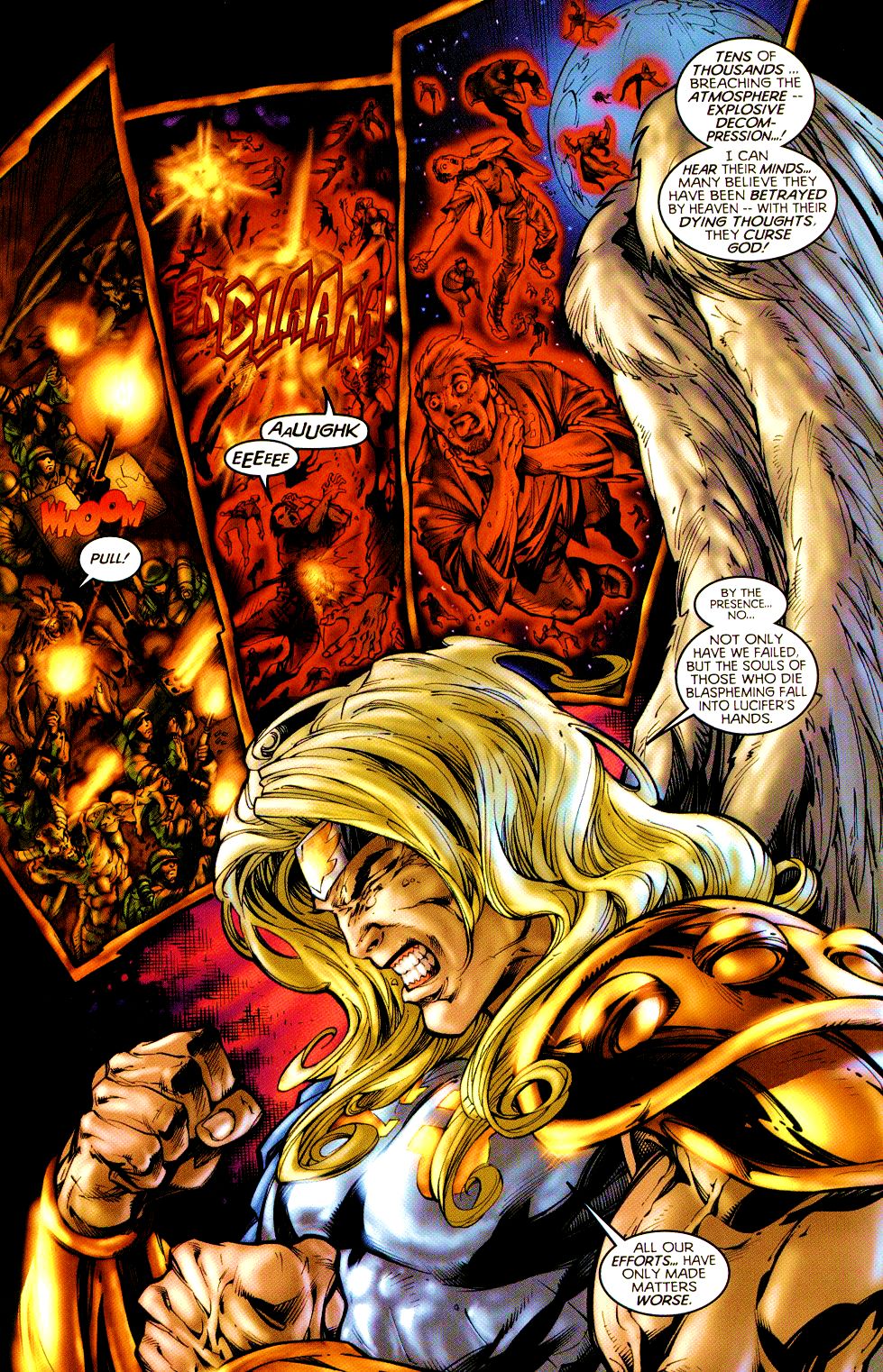 Read online Lady Death: The Rapture comic -  Issue #3 - 12