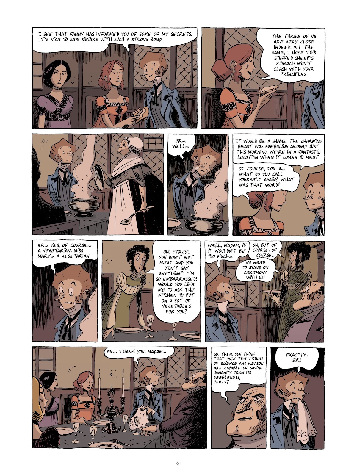 Shelley issue TPB 1 - Page 59