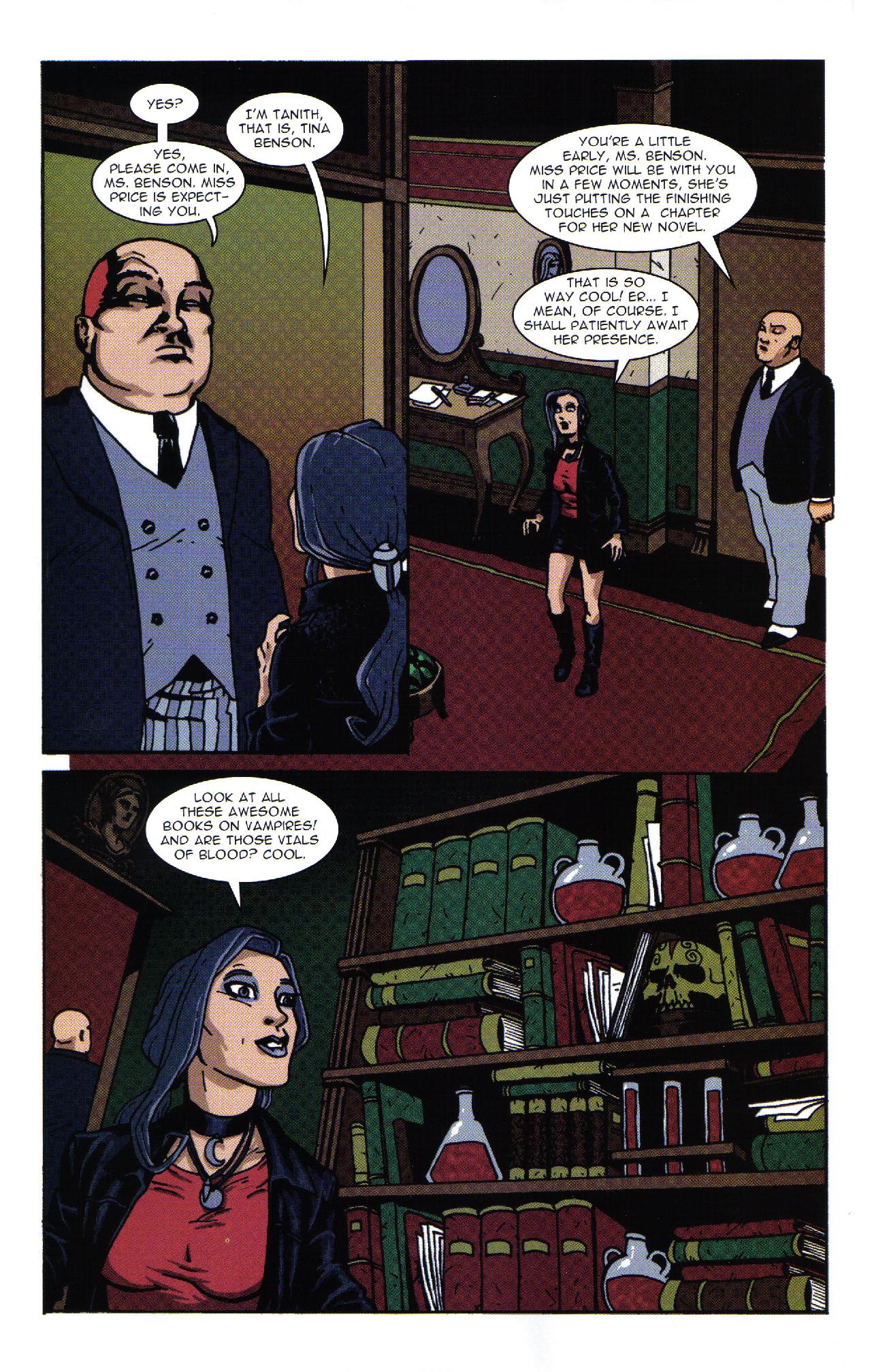 Read online Tales From The Crypt (2007) comic -  Issue #5 - 16