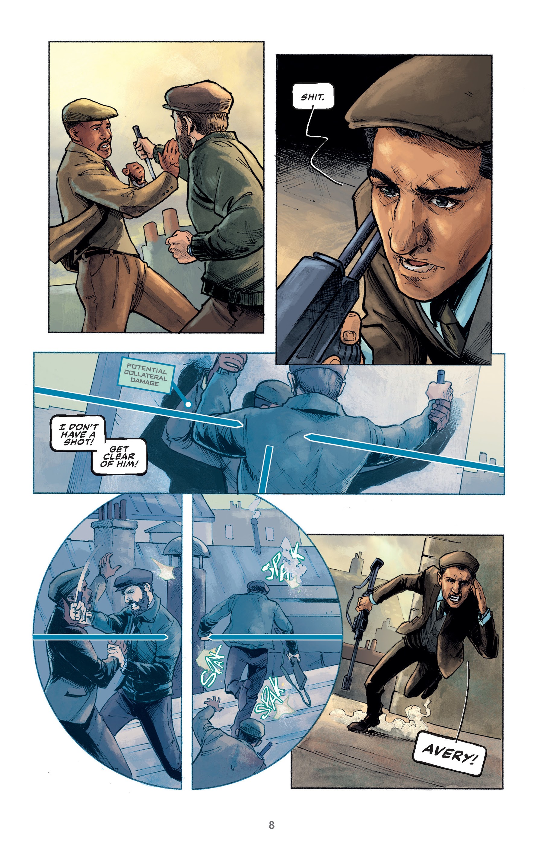 Read online RetroActive comic -  Issue # TPB - 9