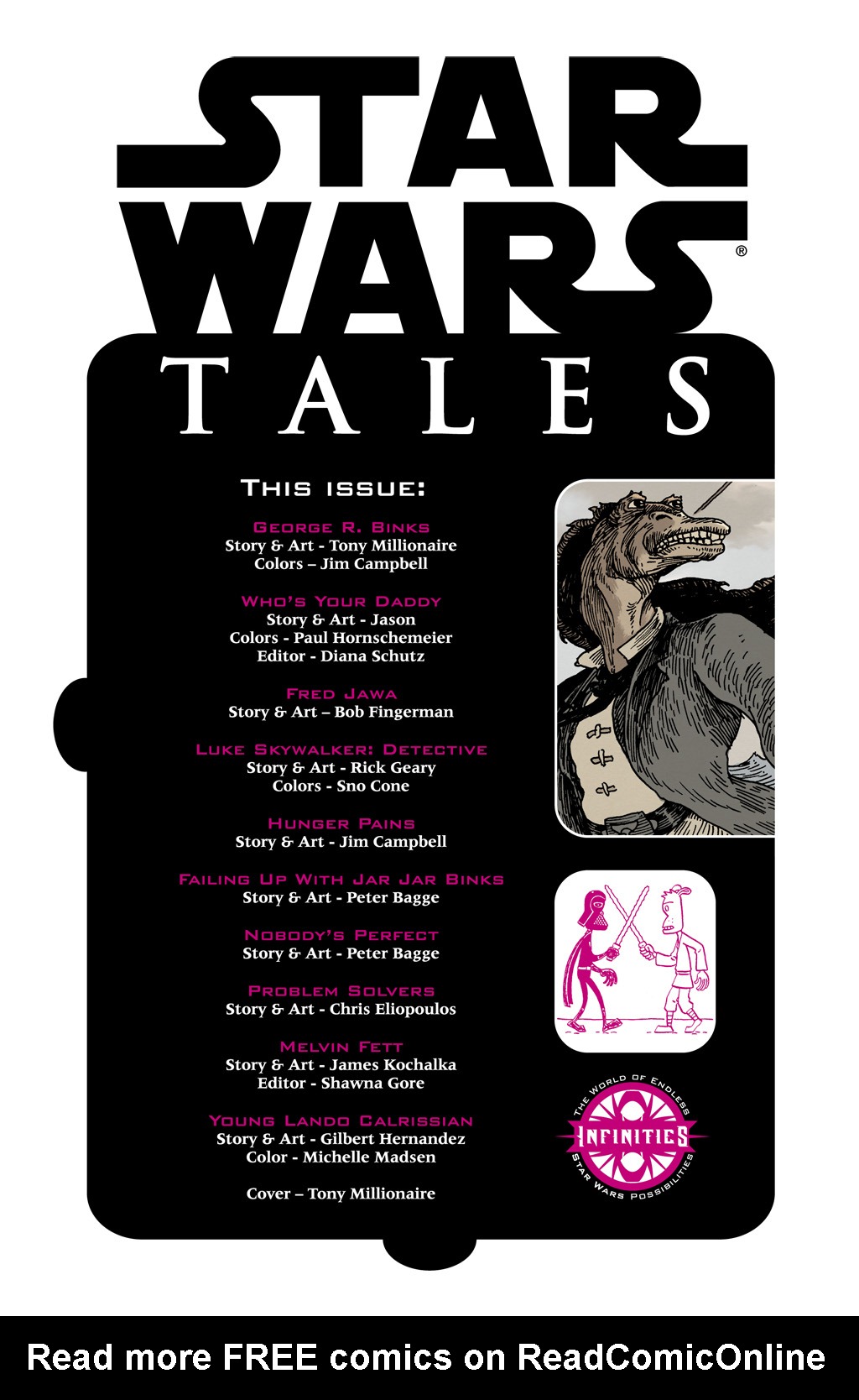 Read online Star Wars Tales comic -  Issue #20 - 4