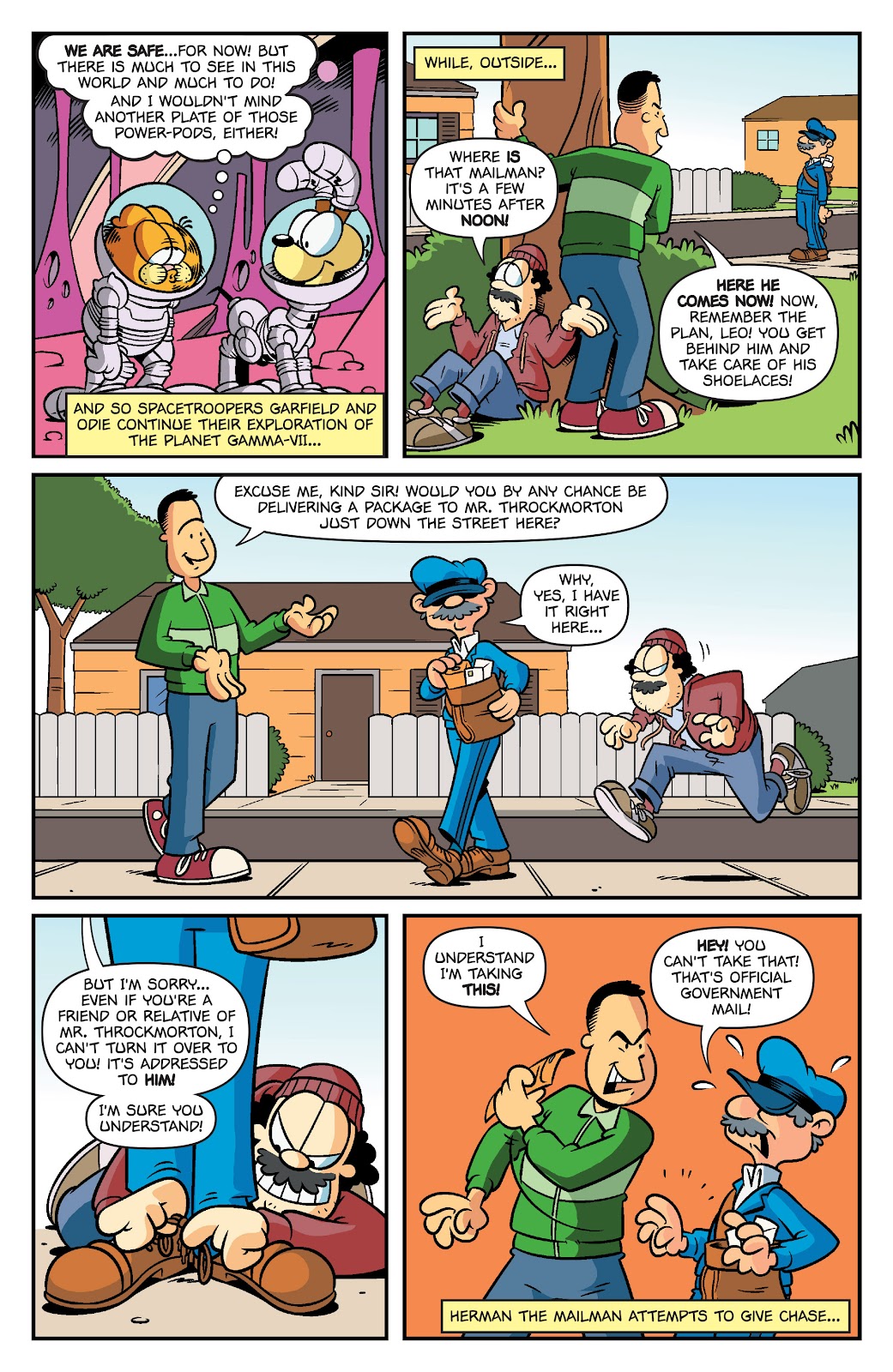 Garfield issue 29 - Page 11