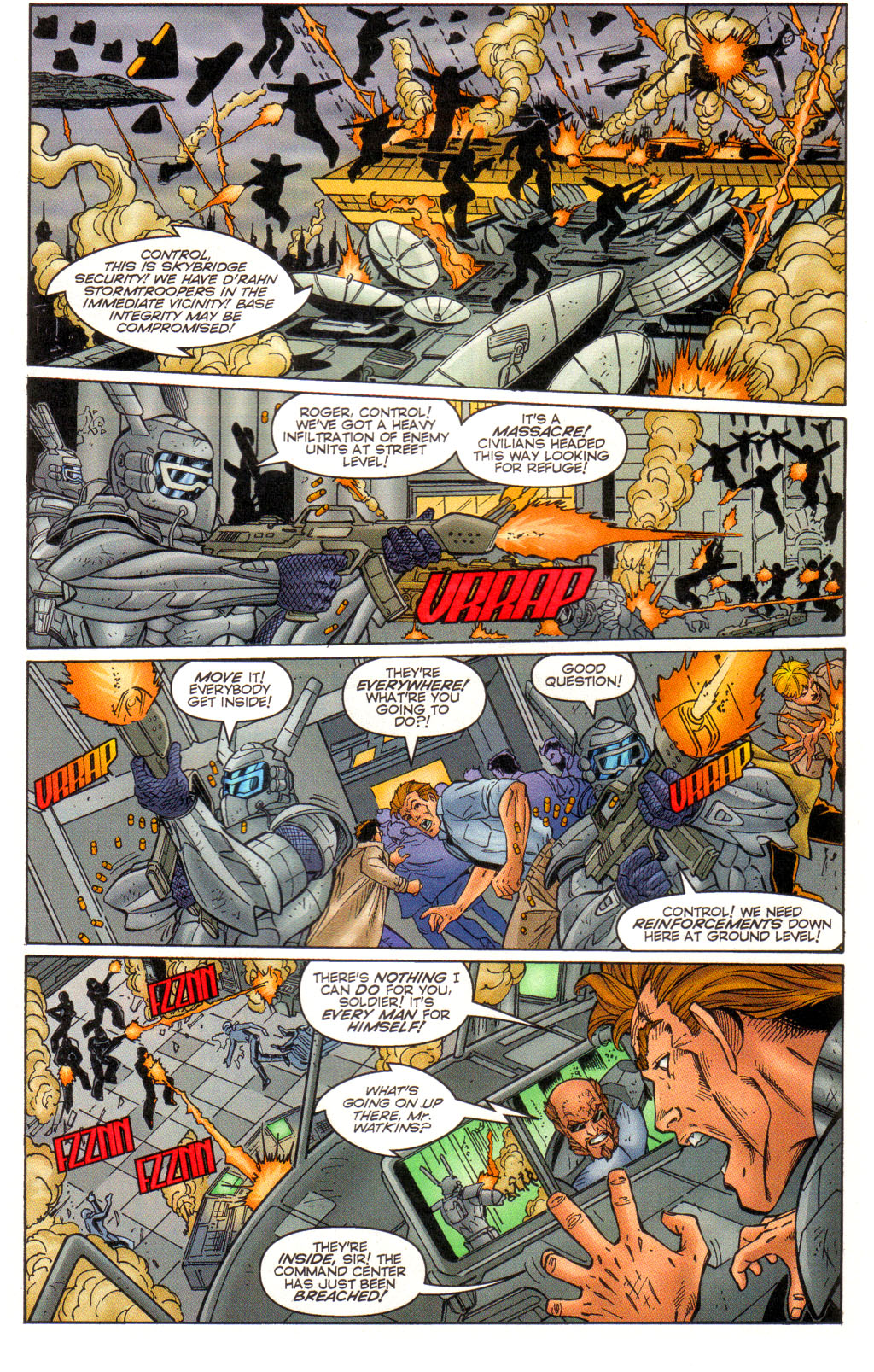 Read online Gen13 (1995) comic -  Issue #24 - 9
