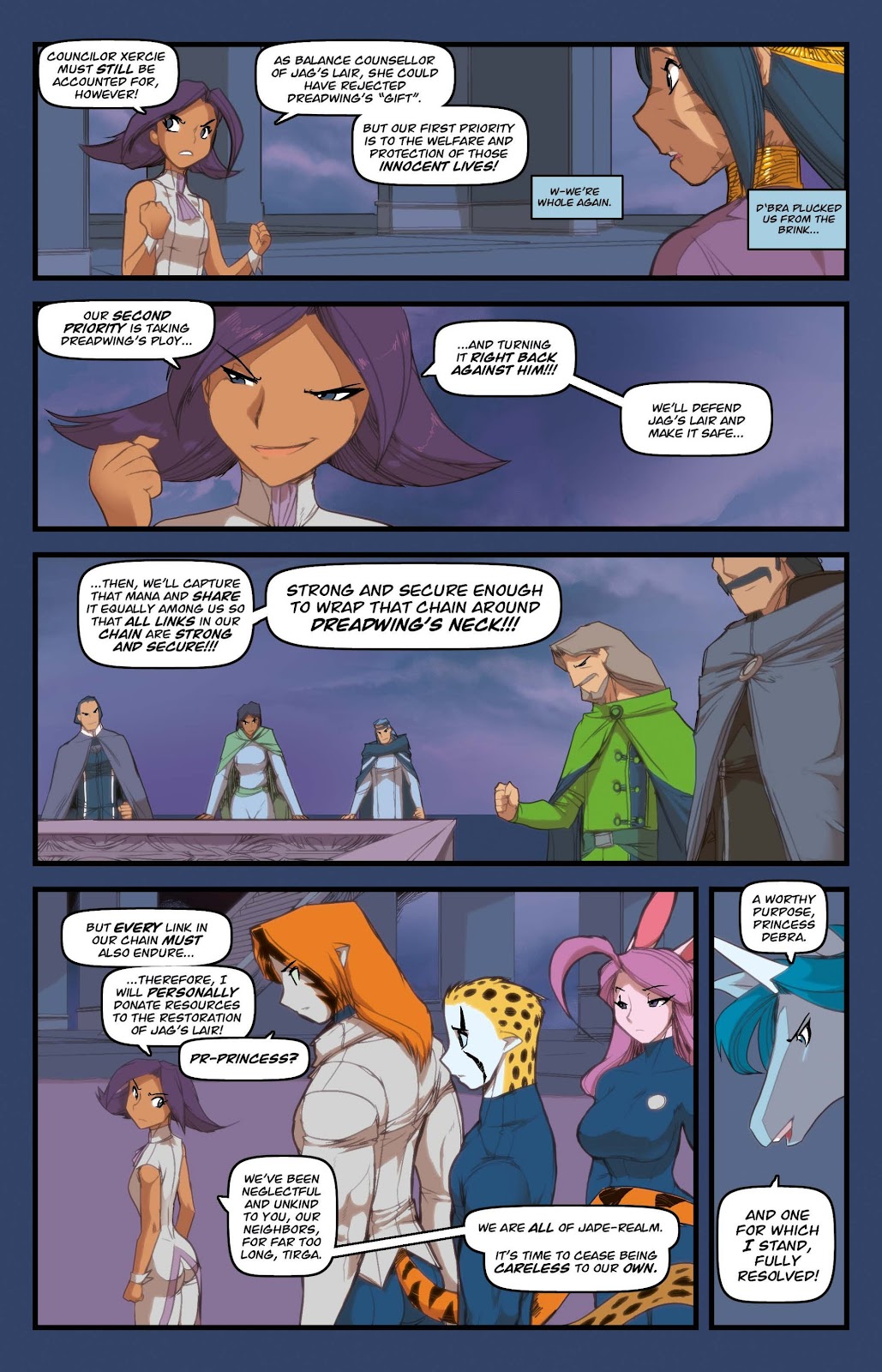 Gold Digger (1999) issue 142 - Page 8