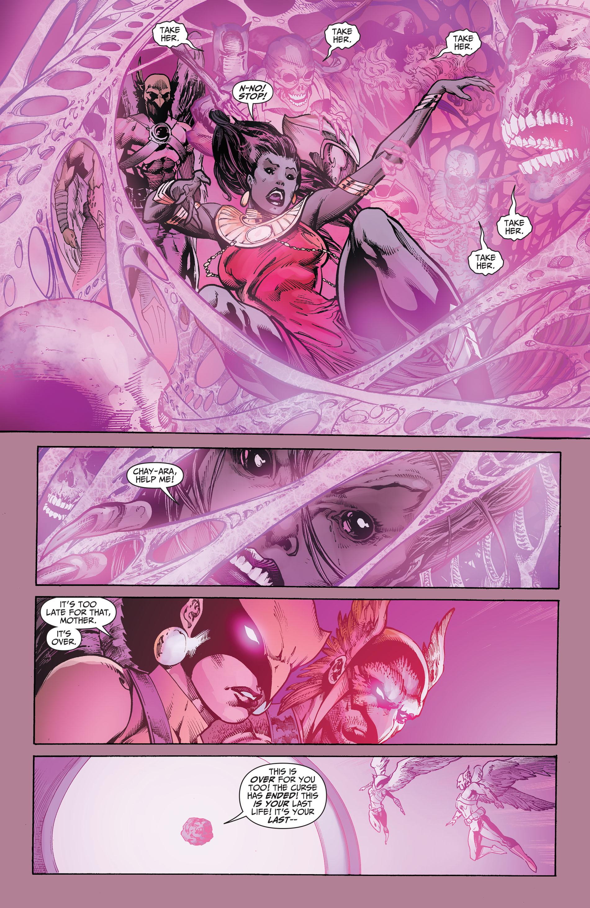 Read online Brightest Day comic -  Issue # _TPB 3 (Part 1) - 38