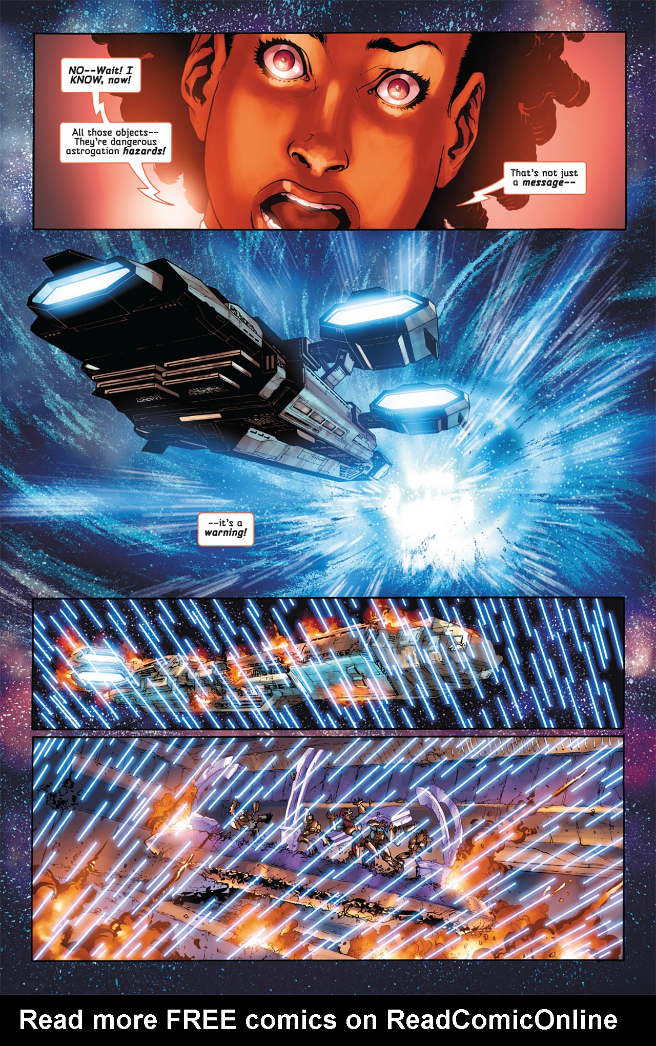 Read online Halo: Blood Line comic -  Issue # Full - 11