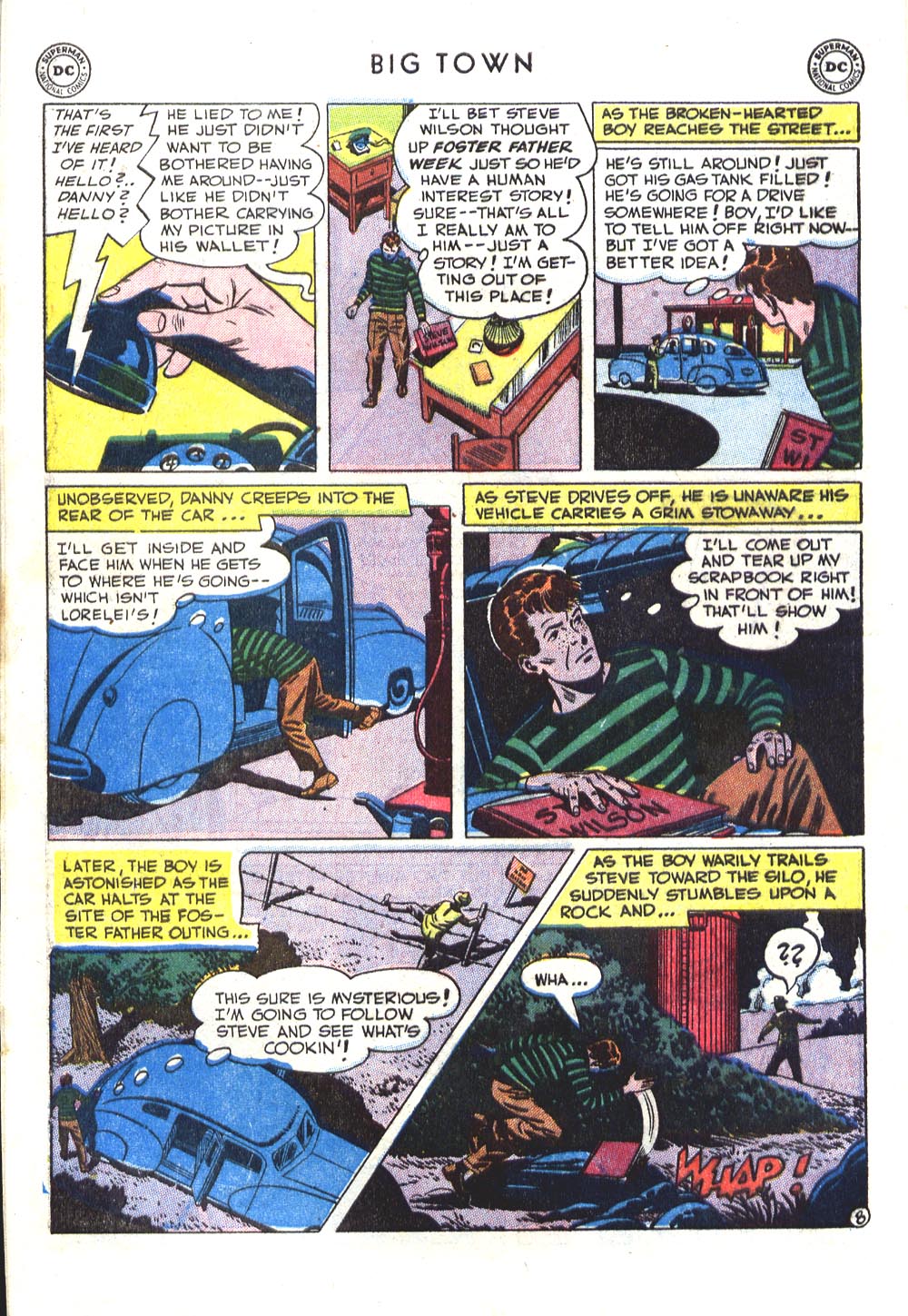 Big Town (1951) 9 Page 9