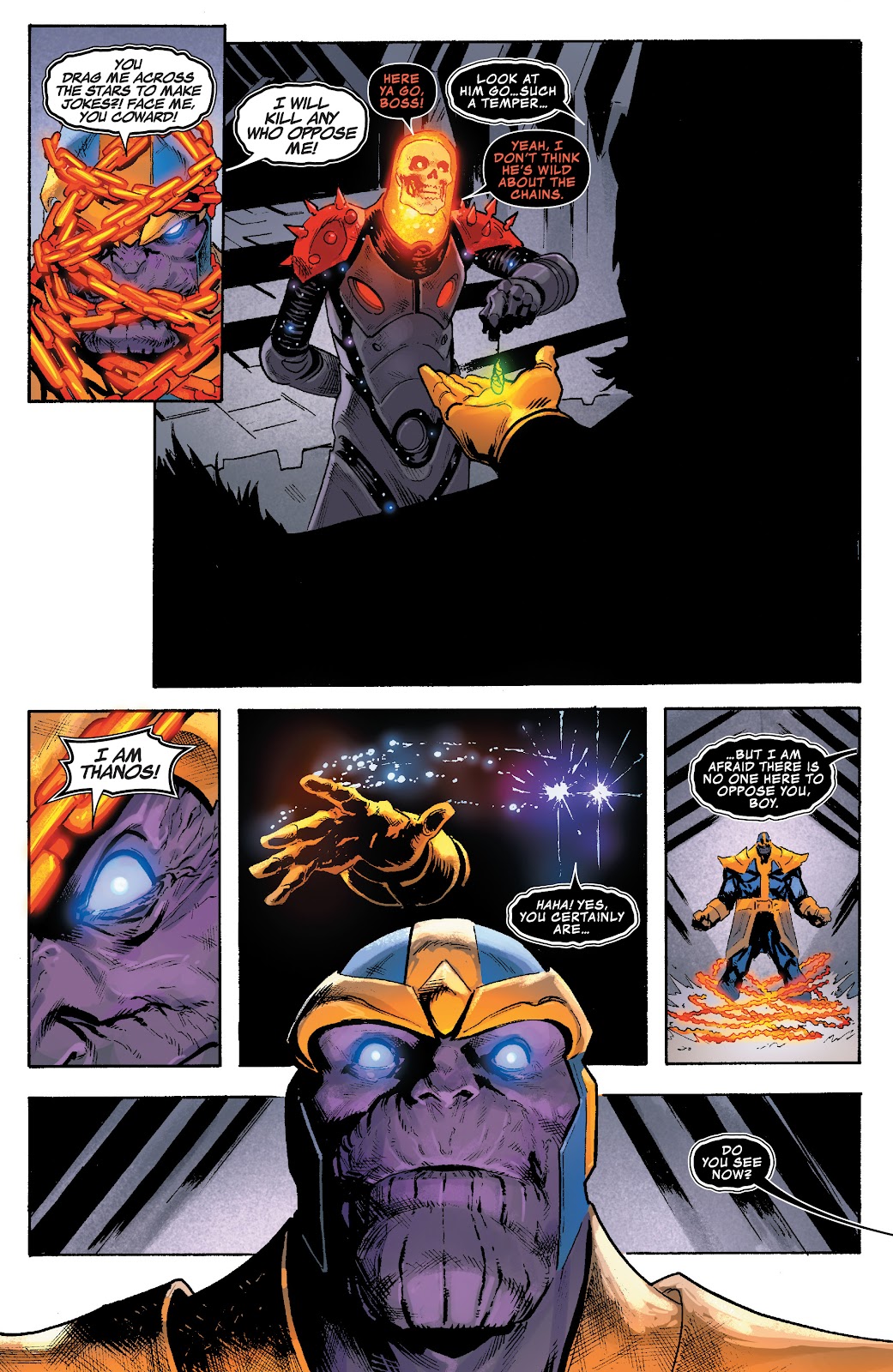 Thanos By Donny Cates issue TPB (Part 1) - Page 23
