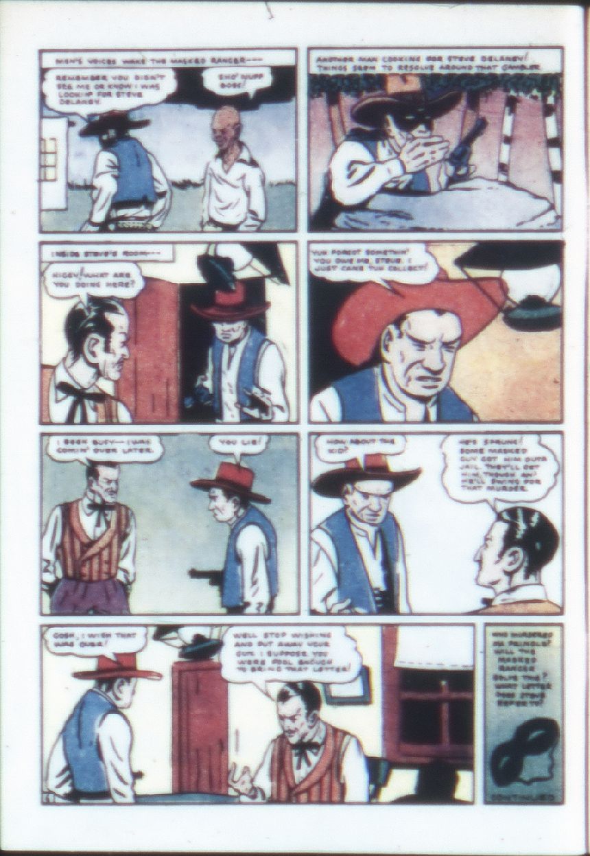 Read online More Fun Comics comic -  Issue #39 - 8