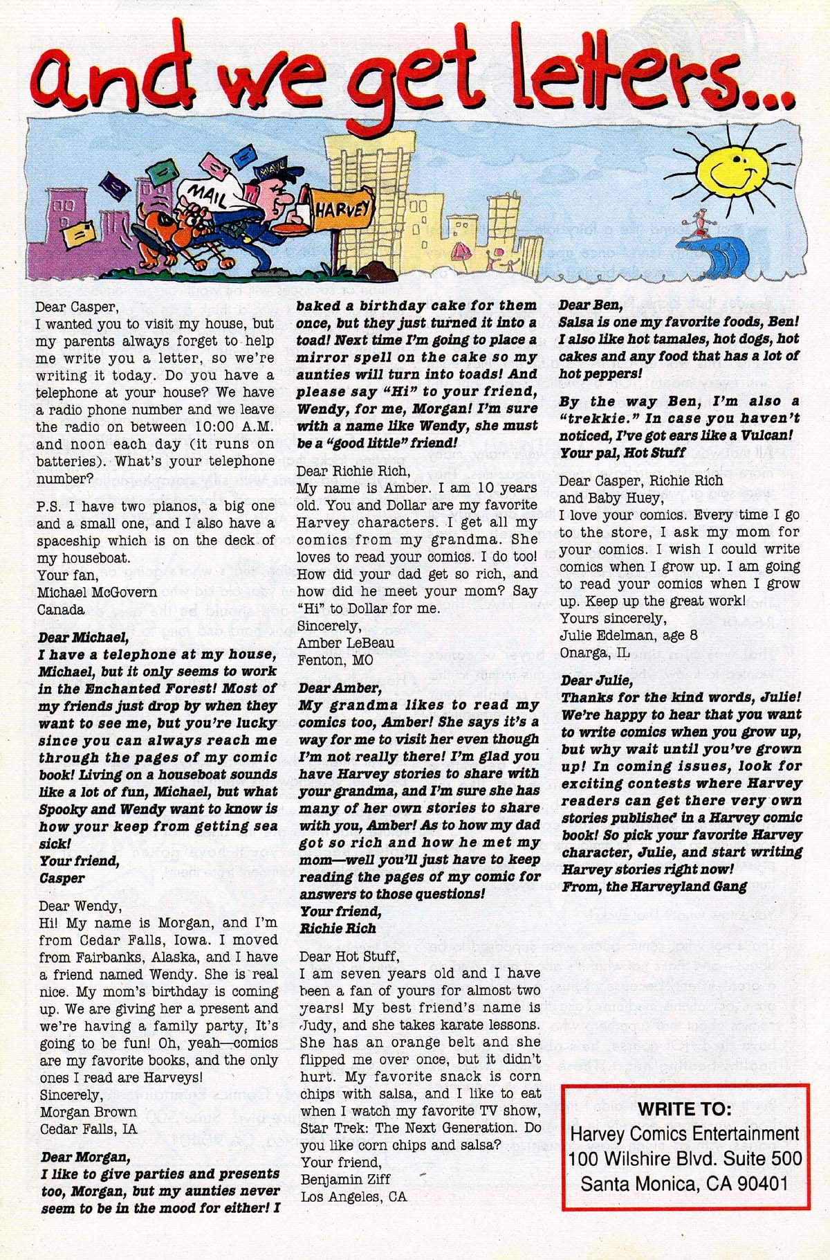 Read online The Flintstones (1992) comic -  Issue #3 - 30