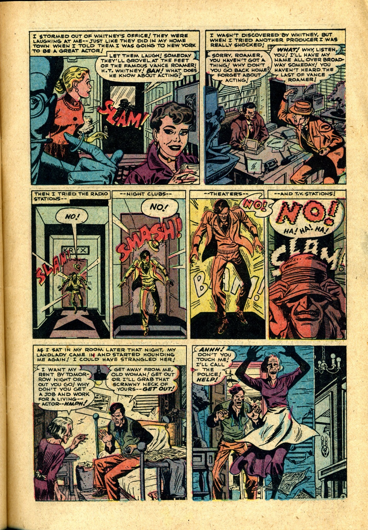 Strange Tales (1951) Issue #8 #10 - English 11