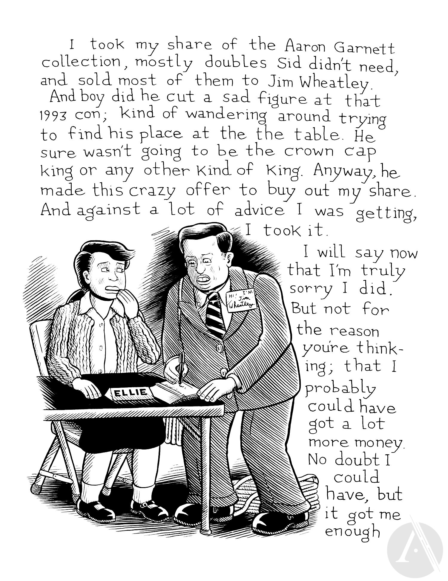 Read online Deitch's Pictorama comic -  Issue # TPB (Part 1) - 64