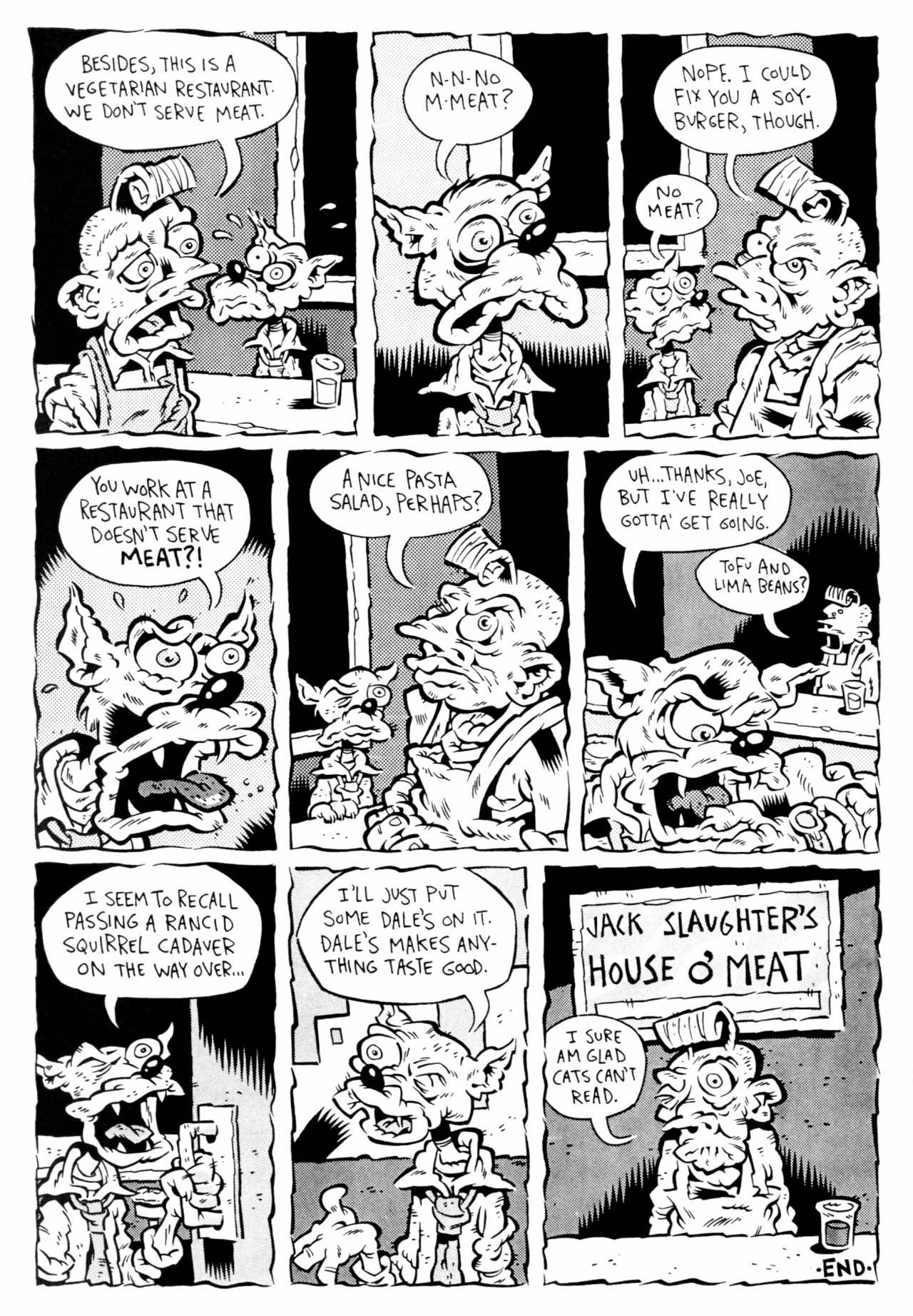 Read online Negative Burn comic -  Issue #26 - 44
