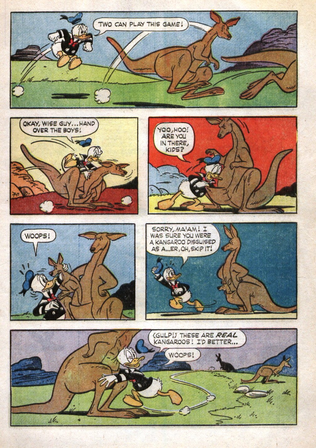 Donald Duck (1962) issue 92 - Page 9