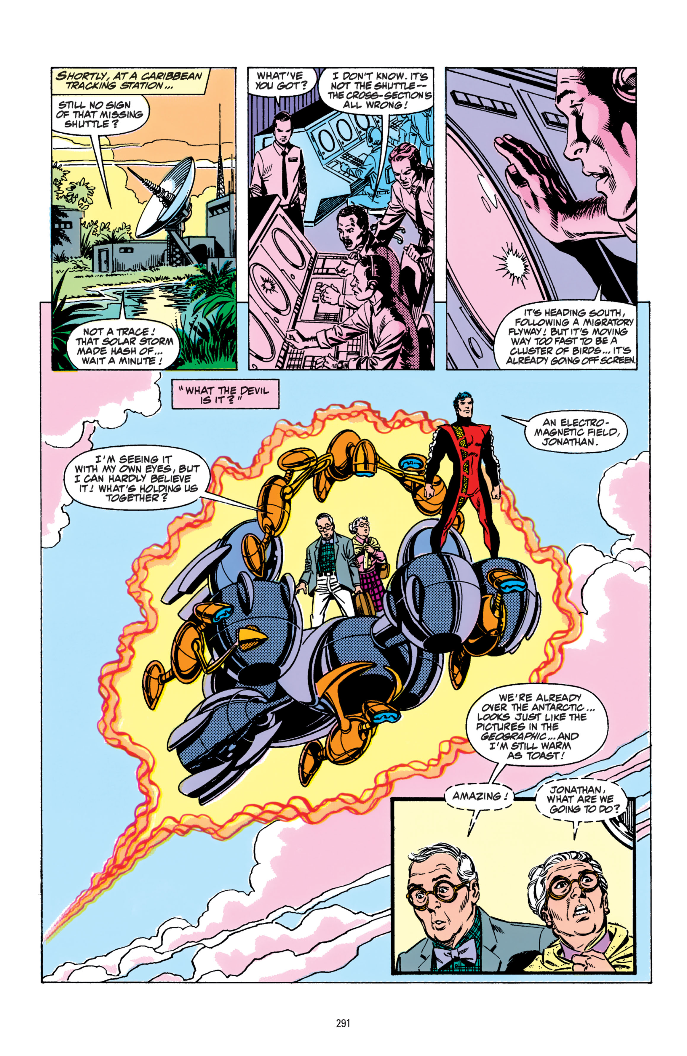 Read online Adventures of Superman: George Pérez comic -  Issue # TPB (Part 3) - 91