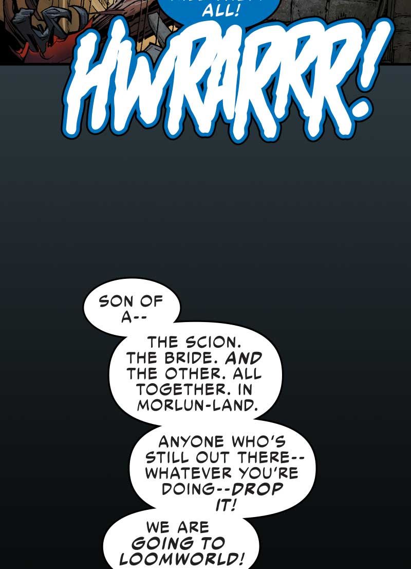 Read online Amazing Spider-Man: Spider-Verse Infinity Comic comic -  Issue #10 - 21