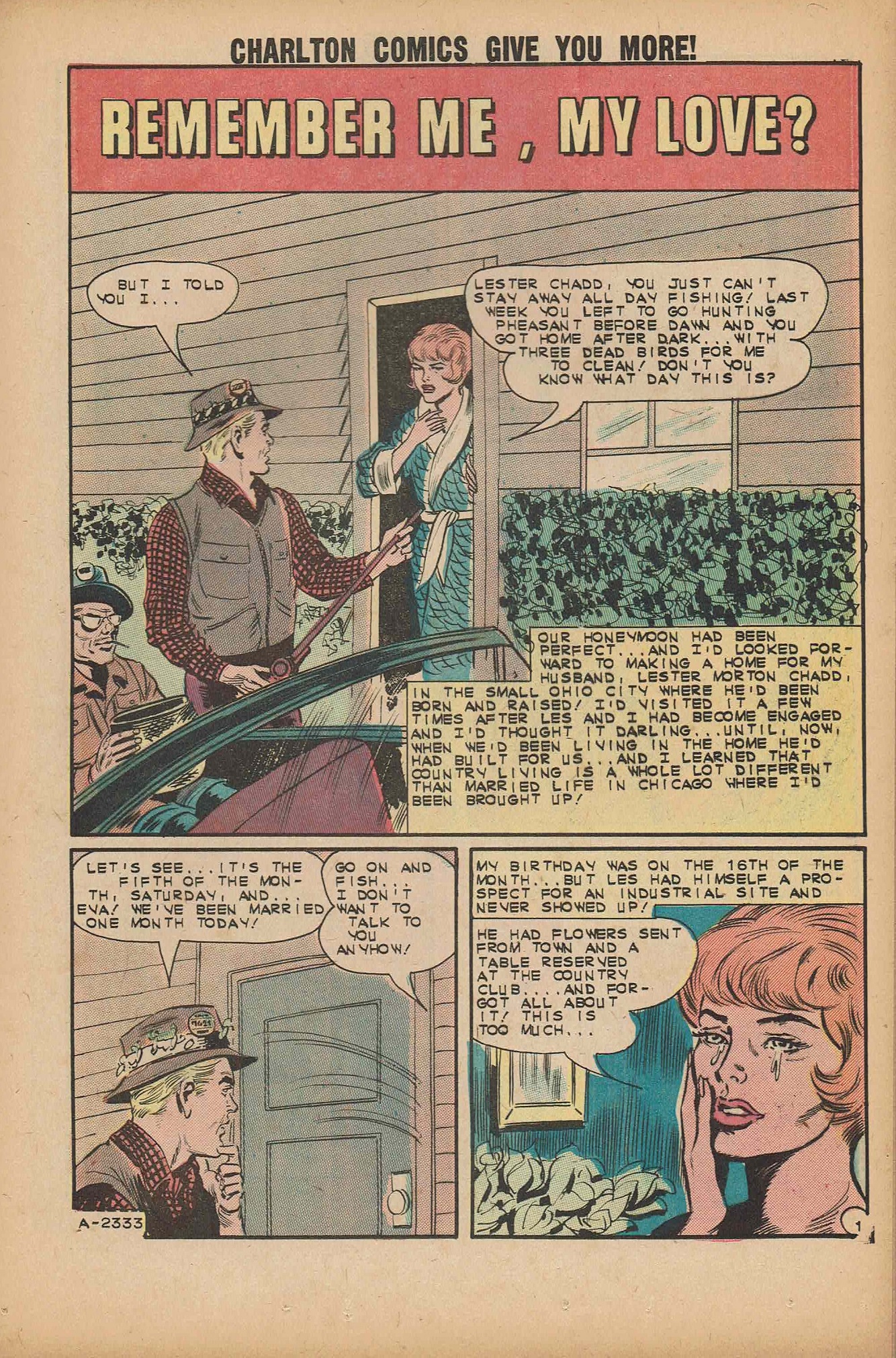 Read online Just Married comic -  Issue #30 - 17