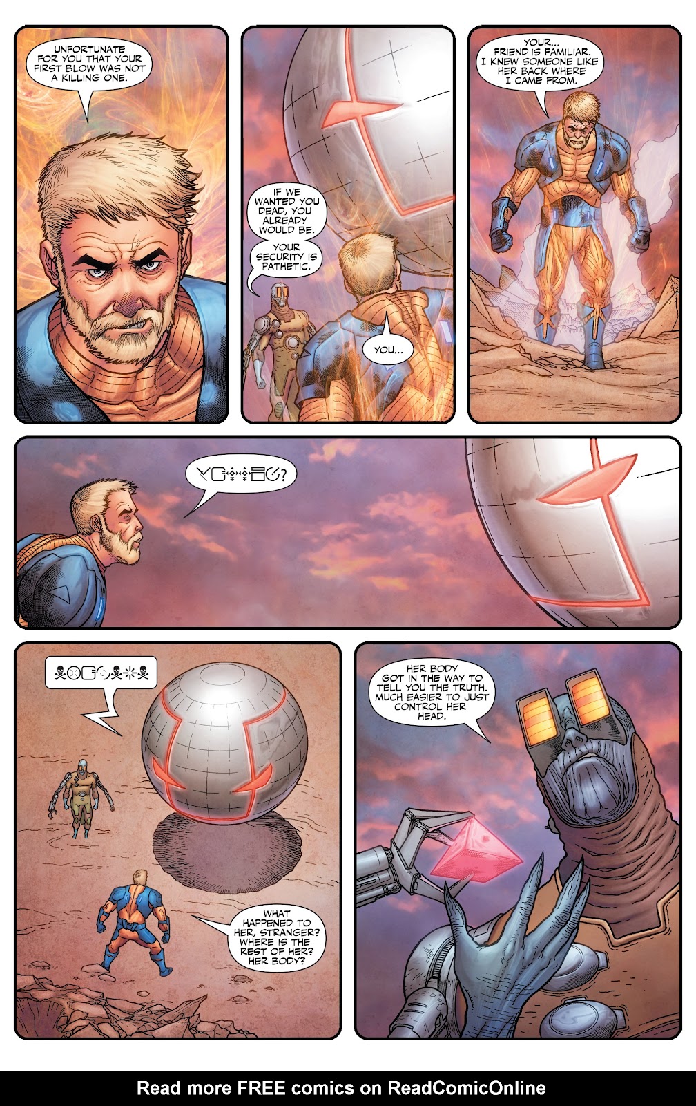 X-O Manowar (2017) issue 11 - Page 9