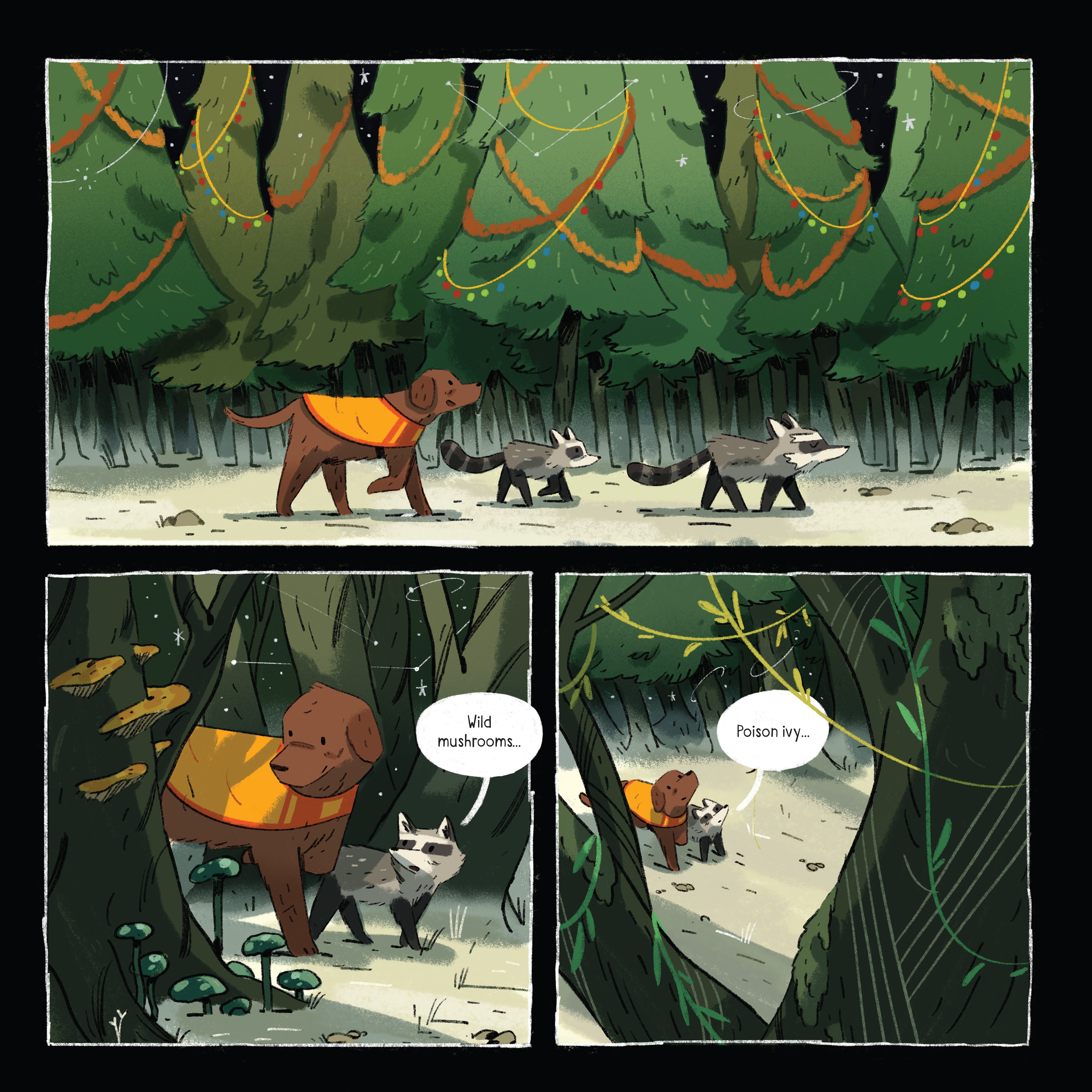 Read online Bear comic -  Issue # TPB (Part 1) - 43