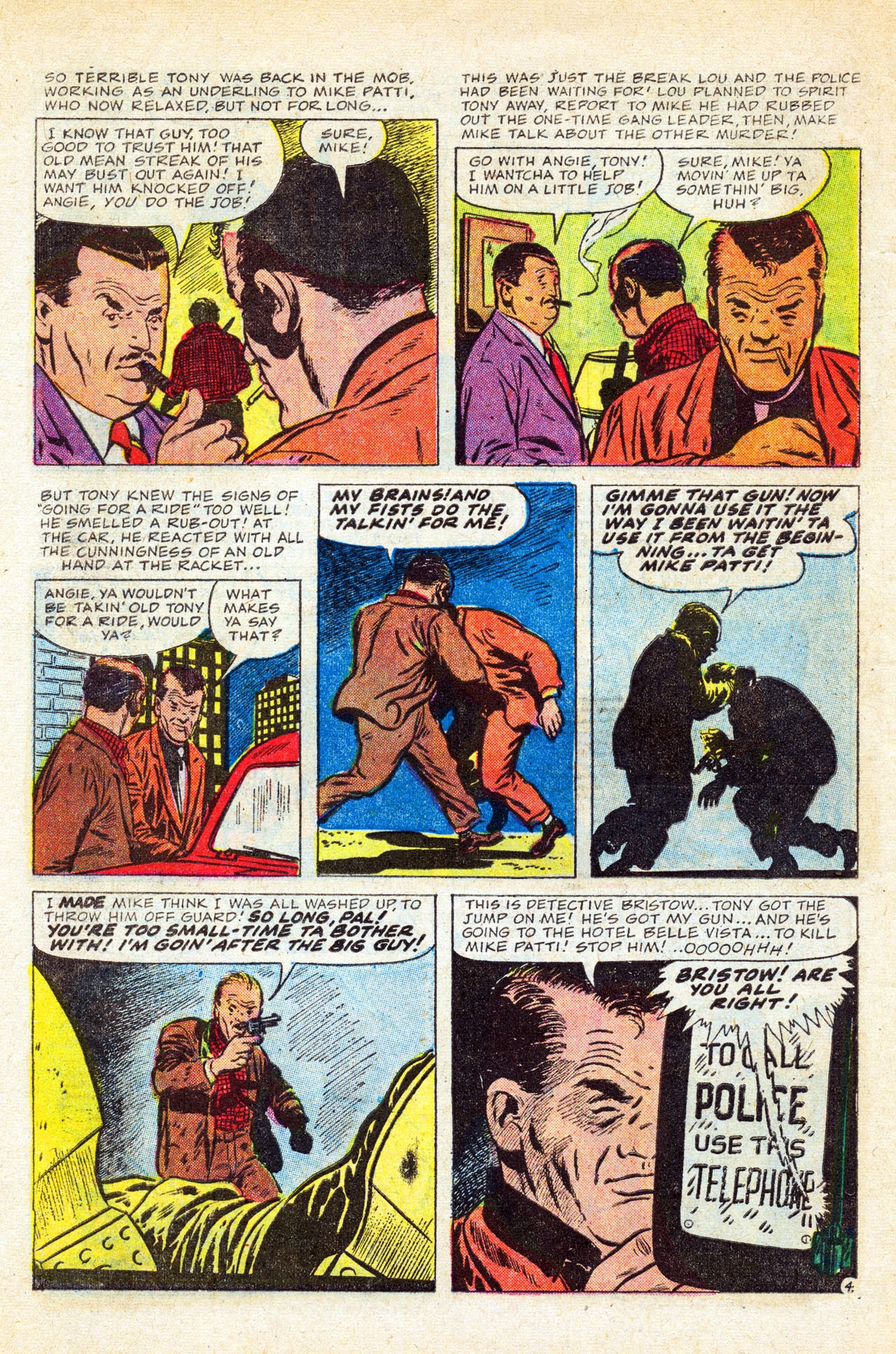 Read online Tales of Justice comic -  Issue #53 - 30