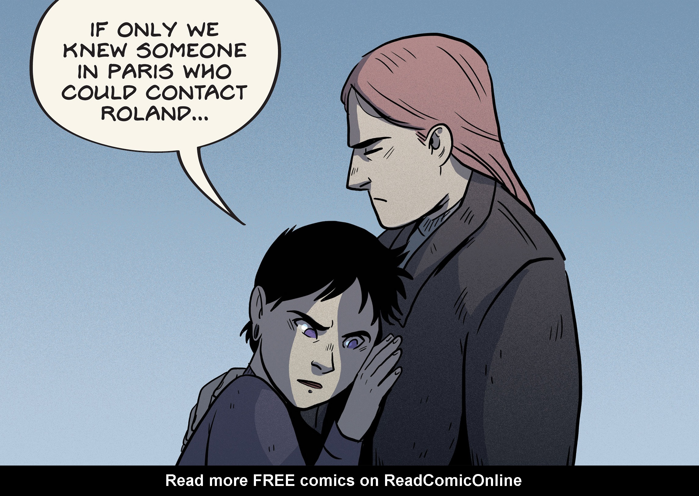 Read online Valentine comic -  Issue #18 - 34