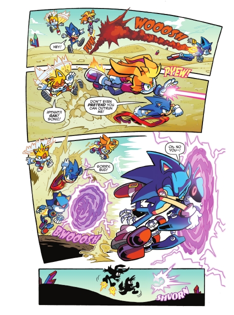 Read online Sonic Super Digest comic -  Issue #14 - 4