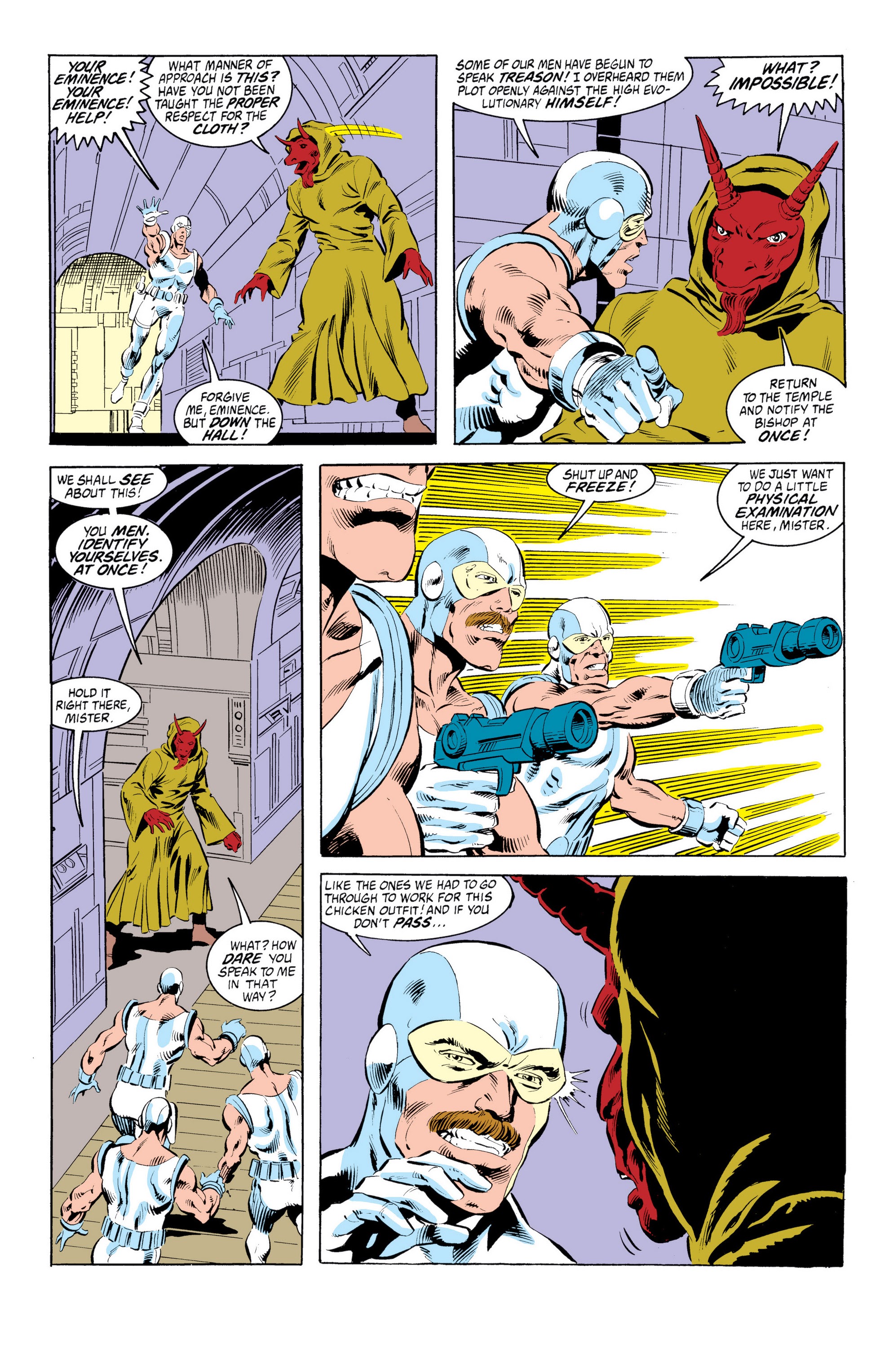 Read online The Avengers (1963) comic -  Issue # _Annual 17 - 28