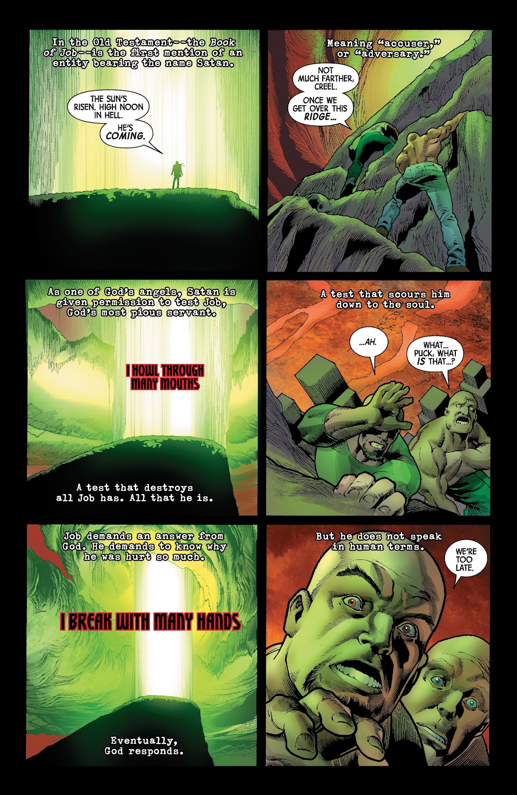 Immortal Hulk (2018) issue 12 - Page 19
