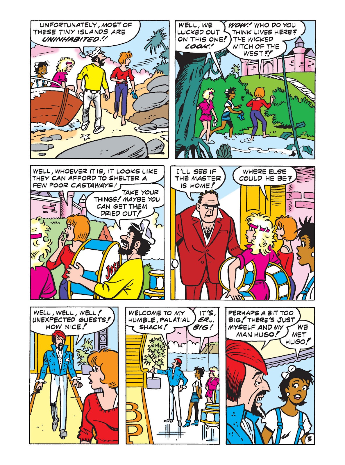 Betty and Veronica Double Digest issue 211 - Page 38