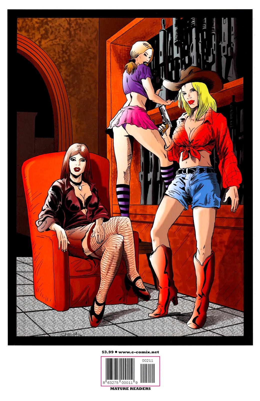 <{ $series->title }} issue 2 - Page 32