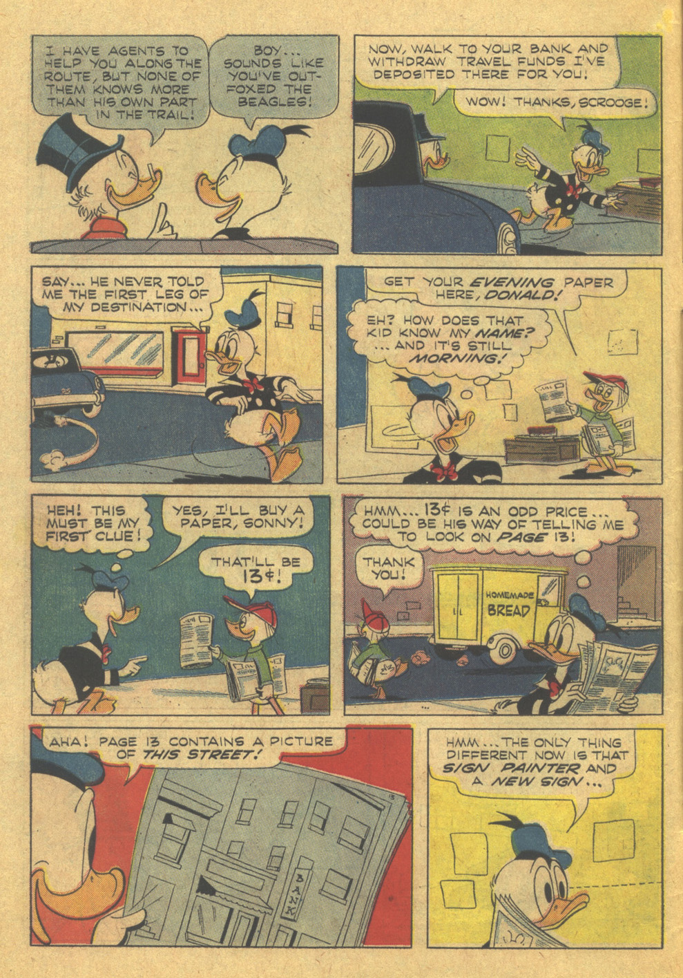 Read online Donald Duck (1962) comic -  Issue #116 - 6