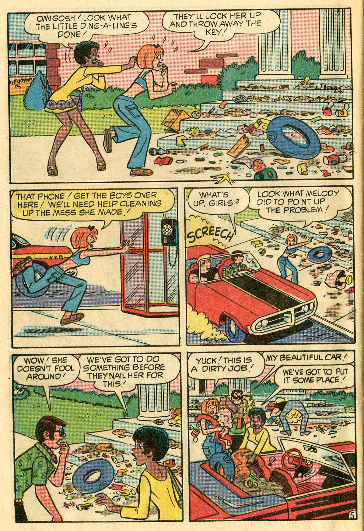 Read Online She S Josie Comic Issue 51