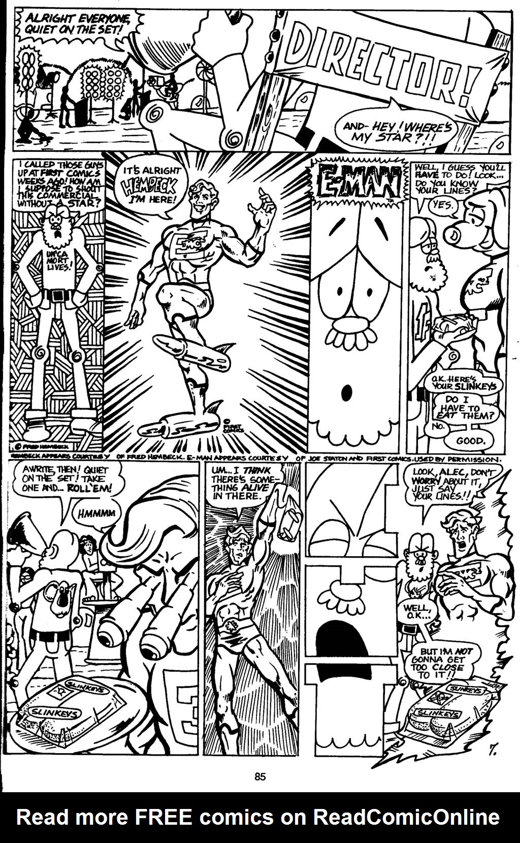 Read online Normalman - The Novel comic -  Issue # TPB (Part 1) - 88