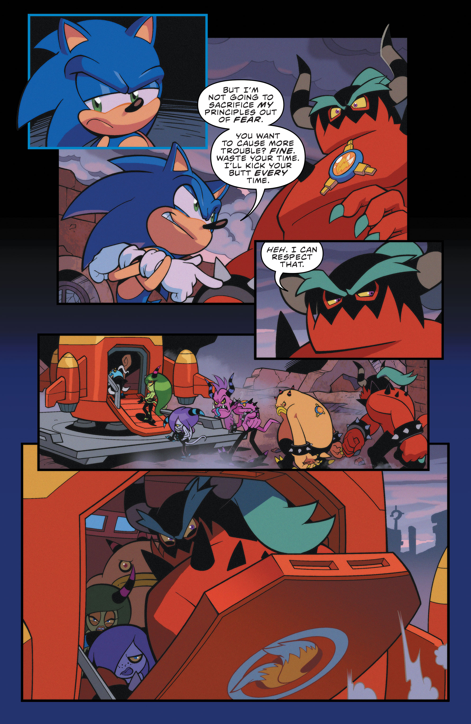 Read online Sonic the Hedgehog (2018) comic -  Issue #44 - 8